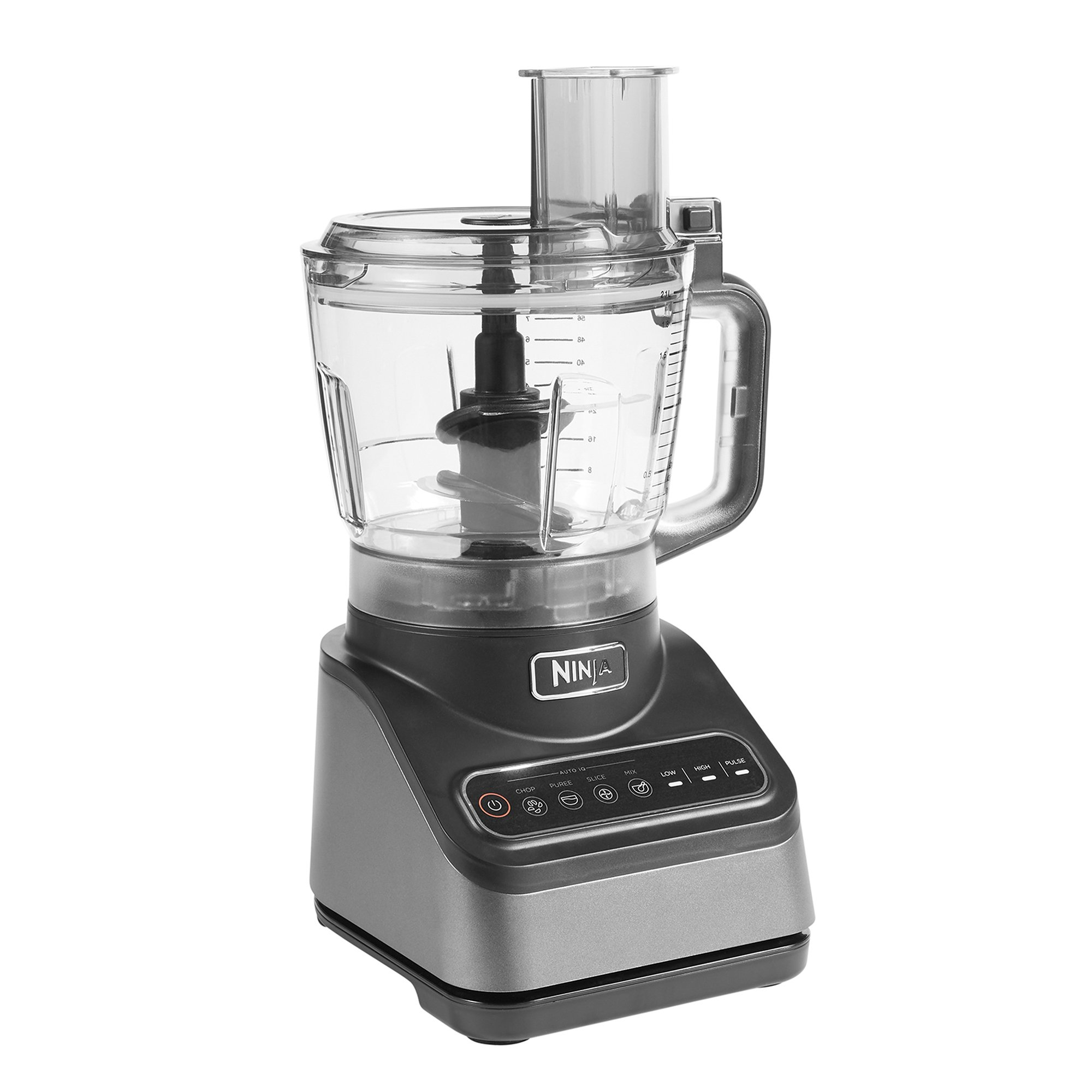 Ninja BN650UK Food Processor-Silver thumbnail image