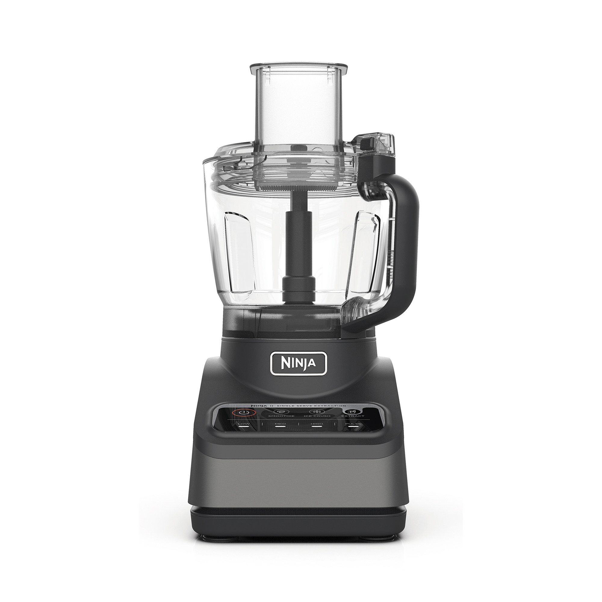 Ninja BN650UK Food Processor-Silver thumbnail image