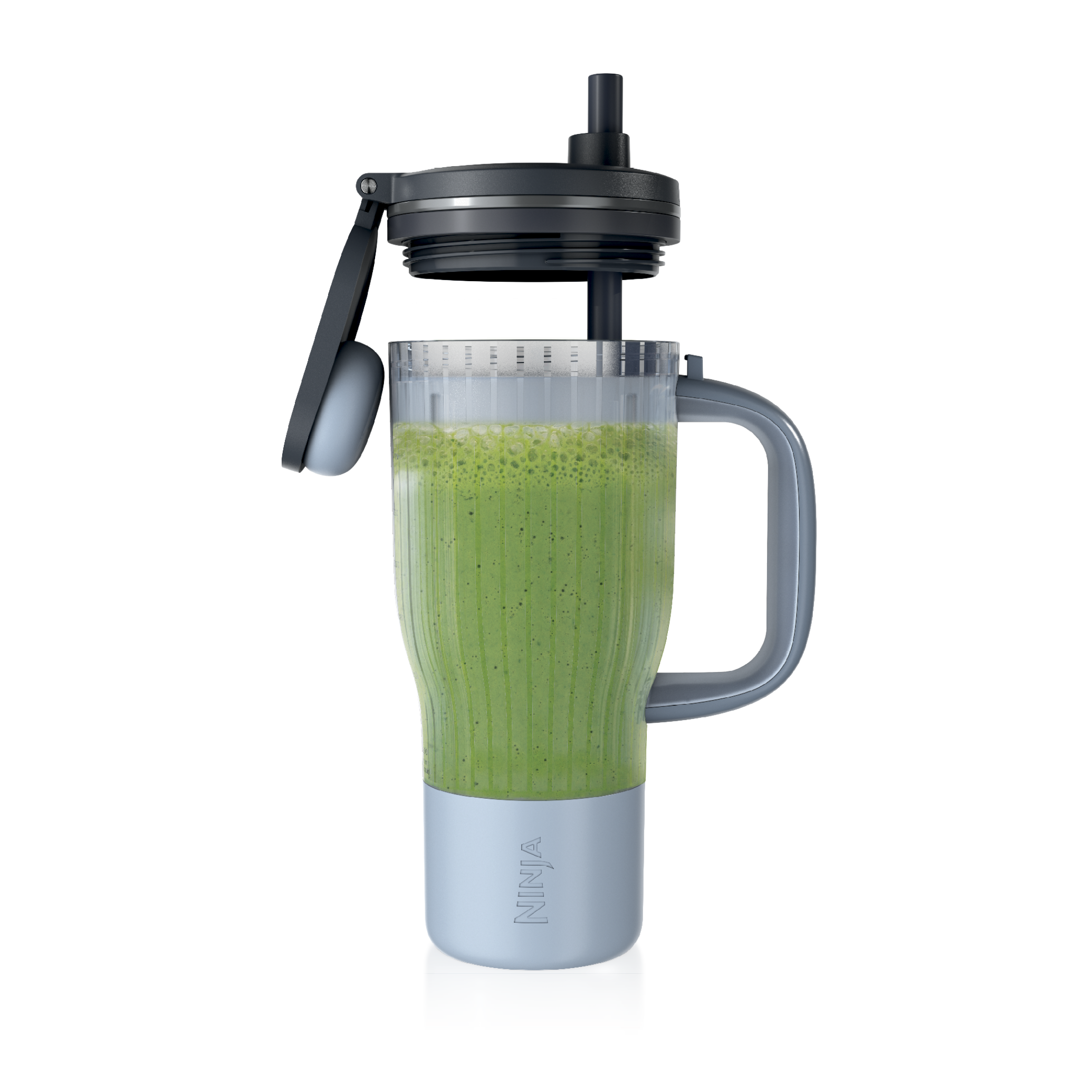 Ninja DB351UKCY Ninja BlendBoss Tumbler Blender - Cyber Space thumbnail image