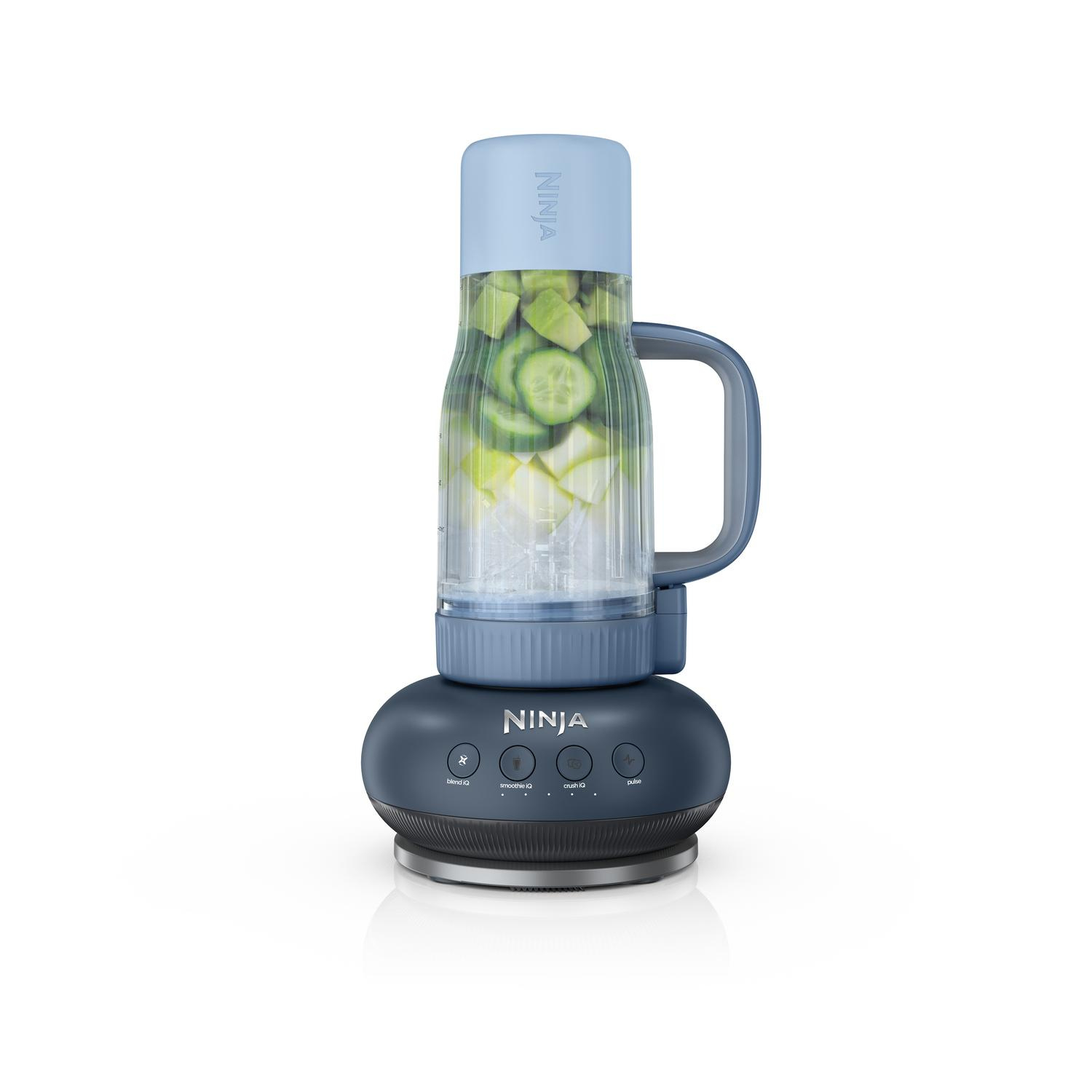 Ninja DB351UKCY Ninja BlendBoss Tumbler Blender - Cyber Space thumbnail image