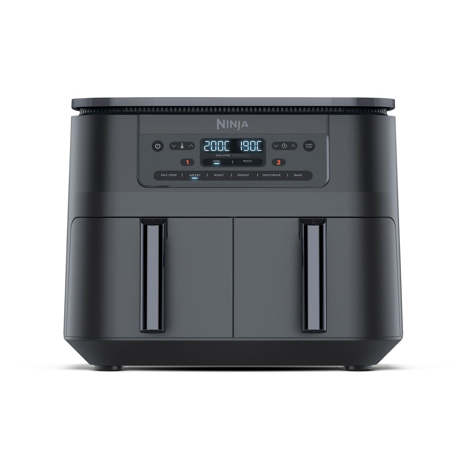  Ninja DZ300UK 7.6 litre 6-in-1 Dual Zone Air Fryer thumbnail image