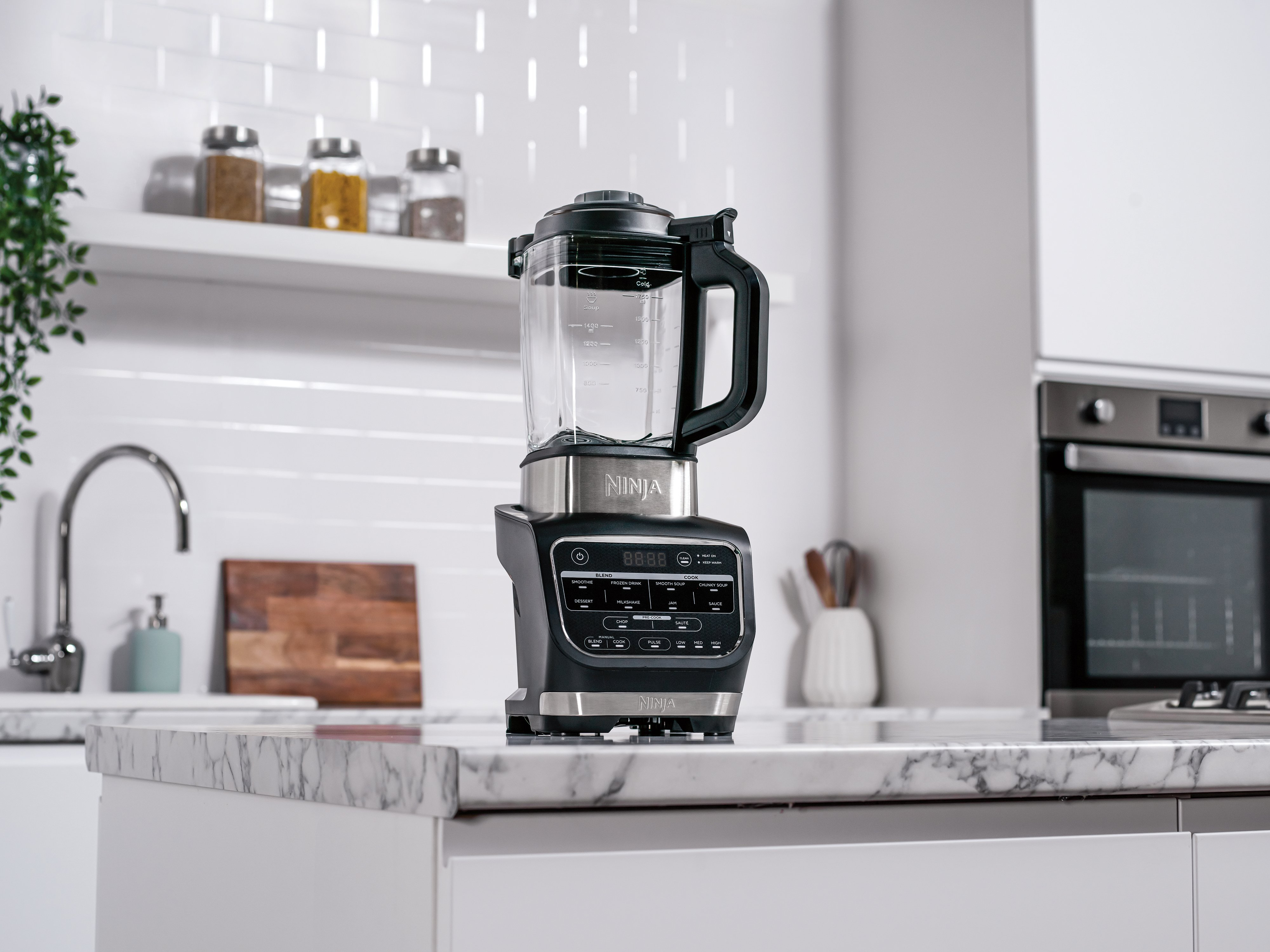 Ninja HB150UK Hot and Cold Blender and Soup Maker thumbnail image