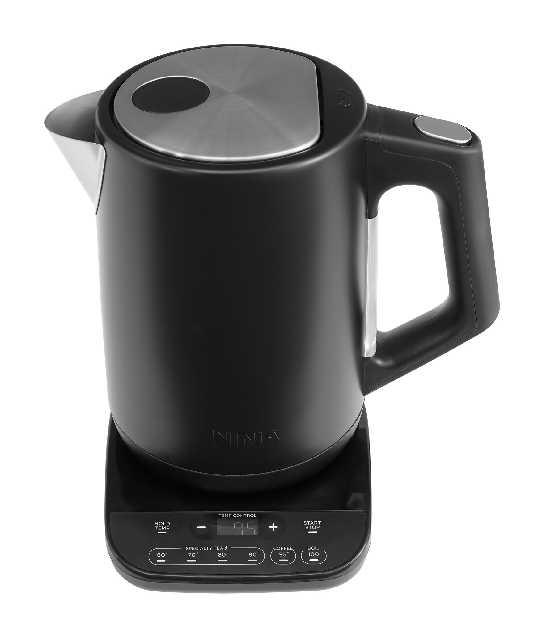 Ninja KT200UK 1.7 Litres Jug Kettle - Black thumbnail image