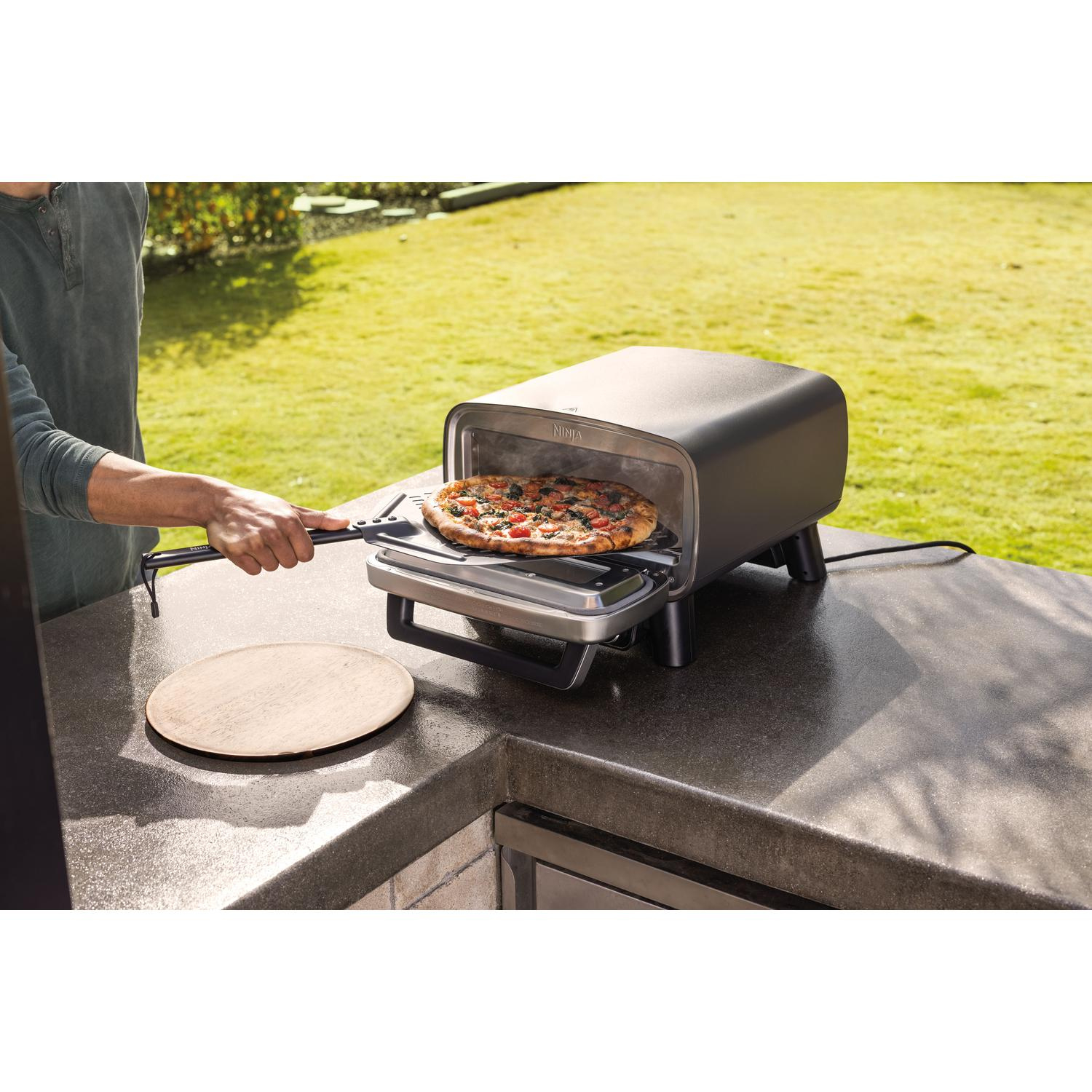 Ninja MO201UK Electric Outdoor Pizza Oven & Air Fryer thumbnail image
