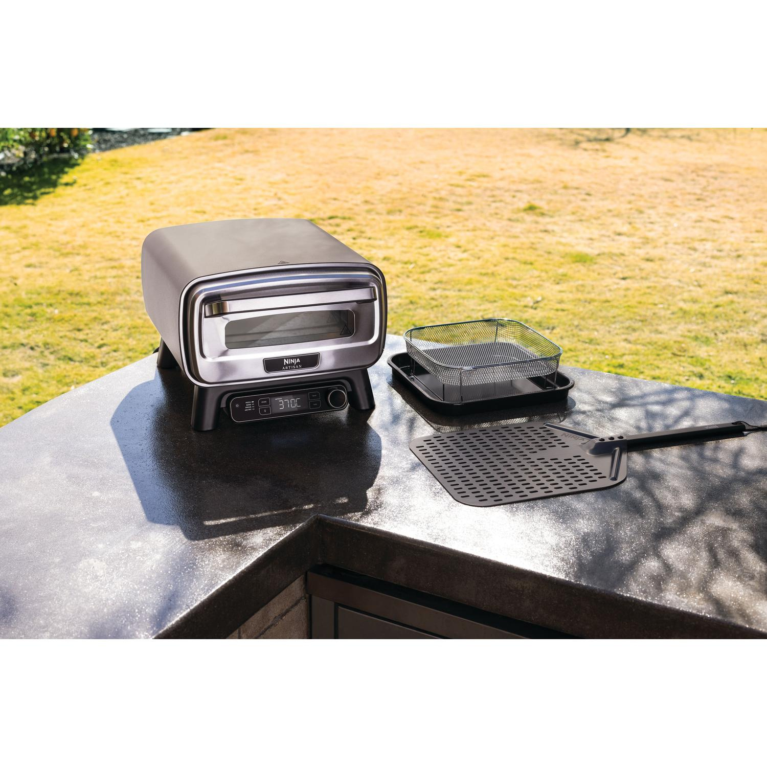 Ninja MO201UK Electric Outdoor Pizza Oven & Air Fryer thumbnail image