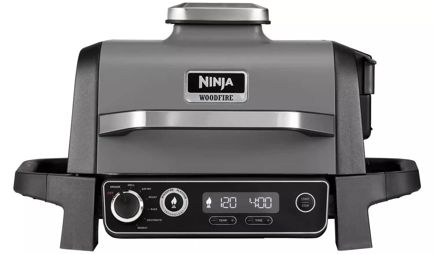 Ninja OG701UK Woodfire Electric BBQ Grill & Smoker thumbnail image