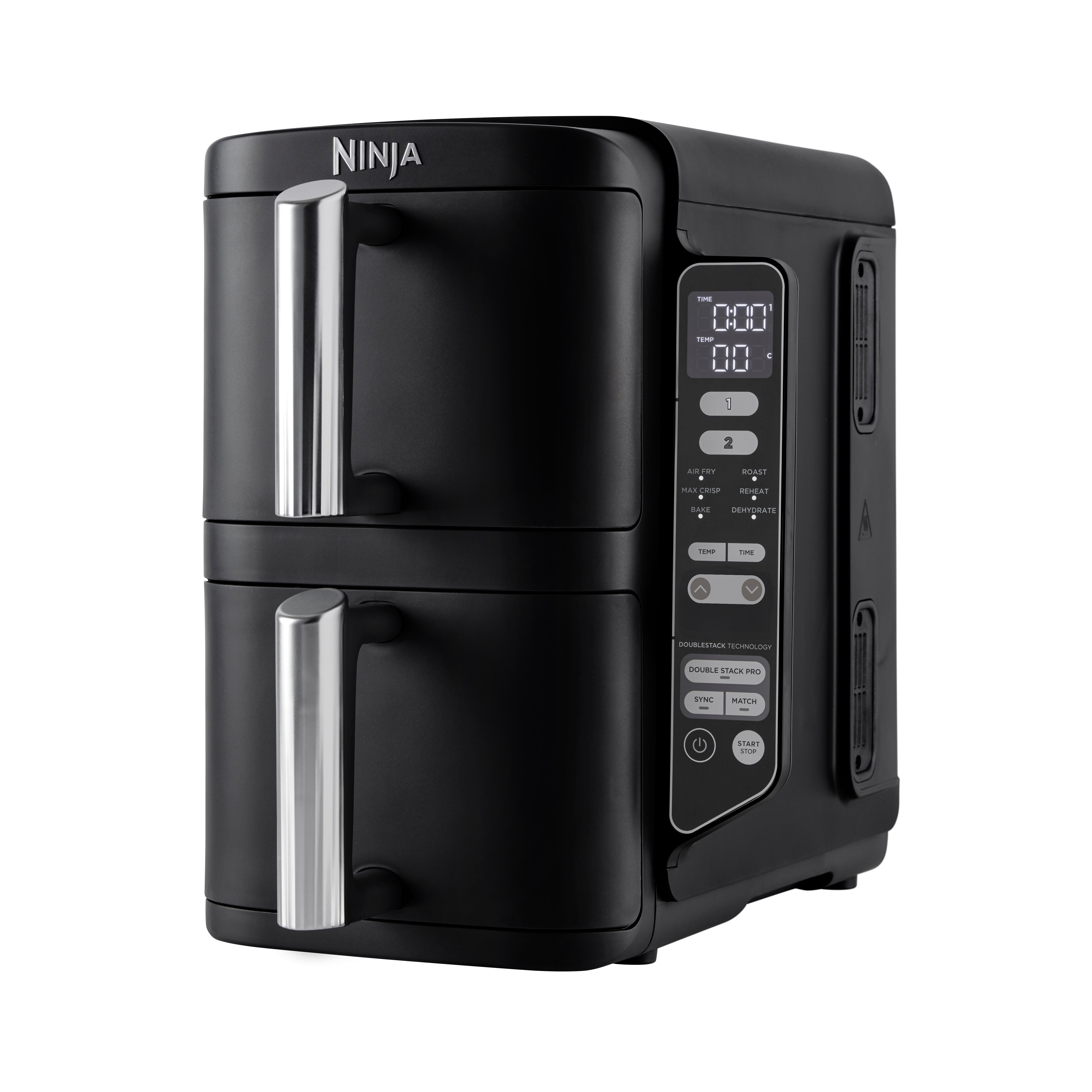 Ninja SL300UK Air Fryer - Black thumbnail image