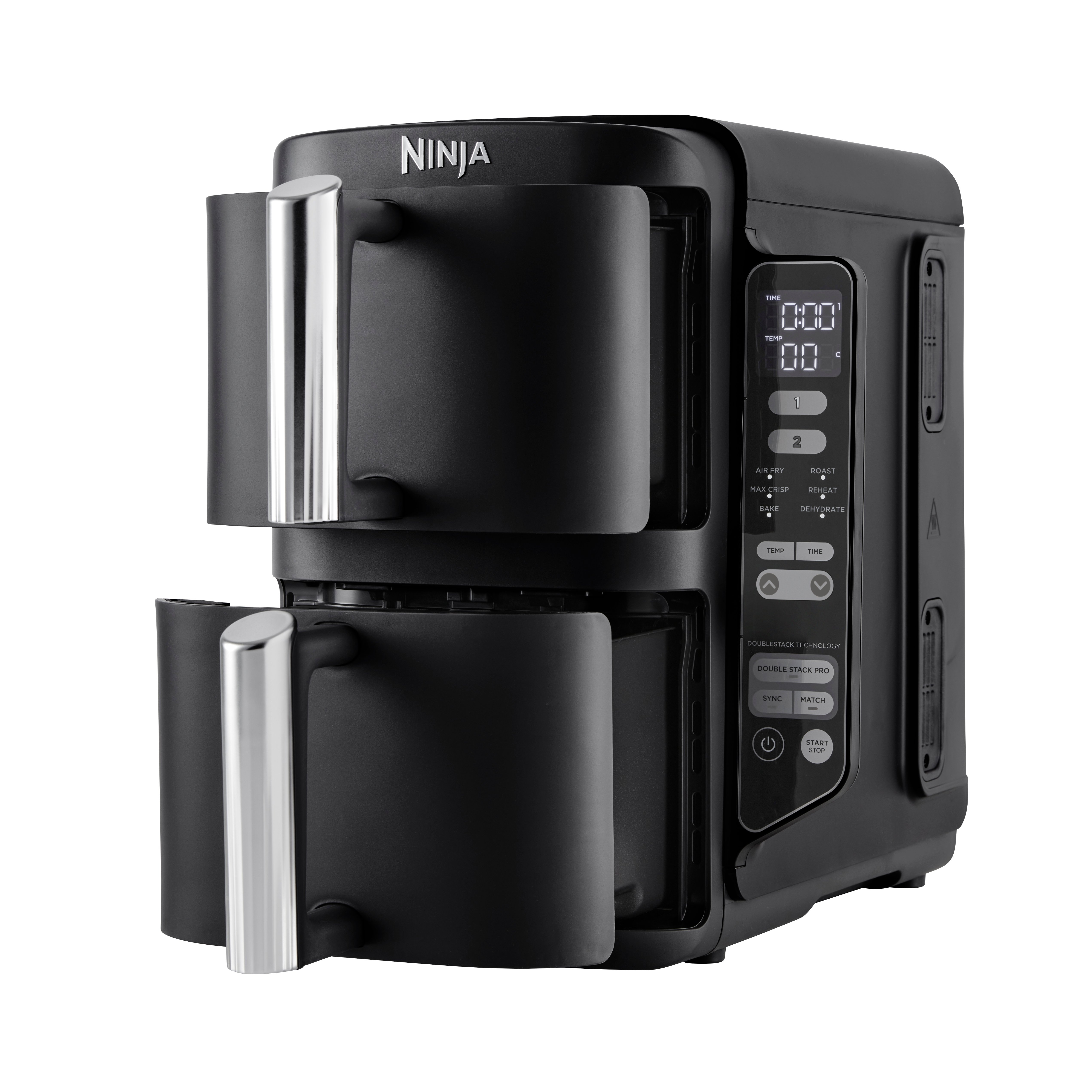 Ninja SL300UK Air Fryer - Black thumbnail image