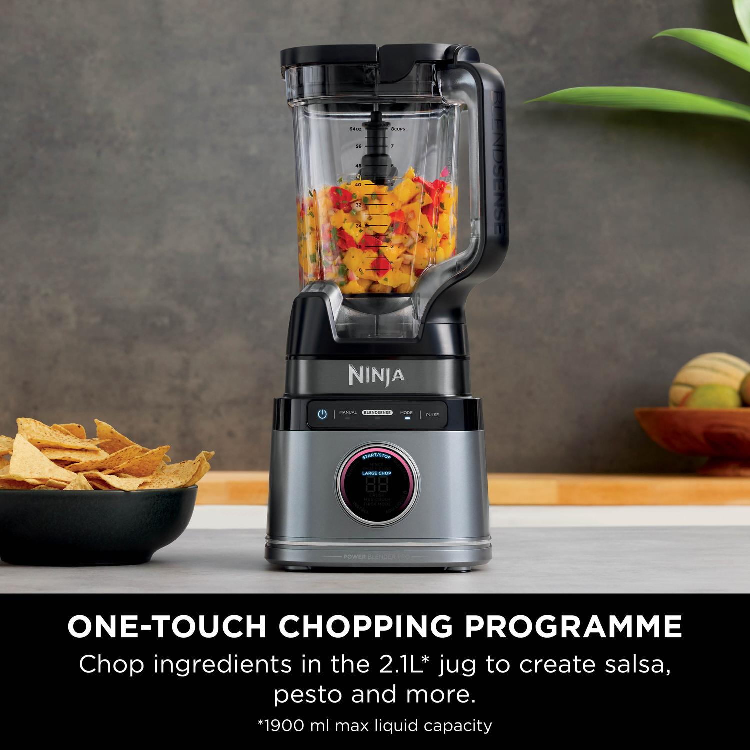 Ninja TB201UK Detect Power Blending Pro with Blendsense Technology  thumbnail image
