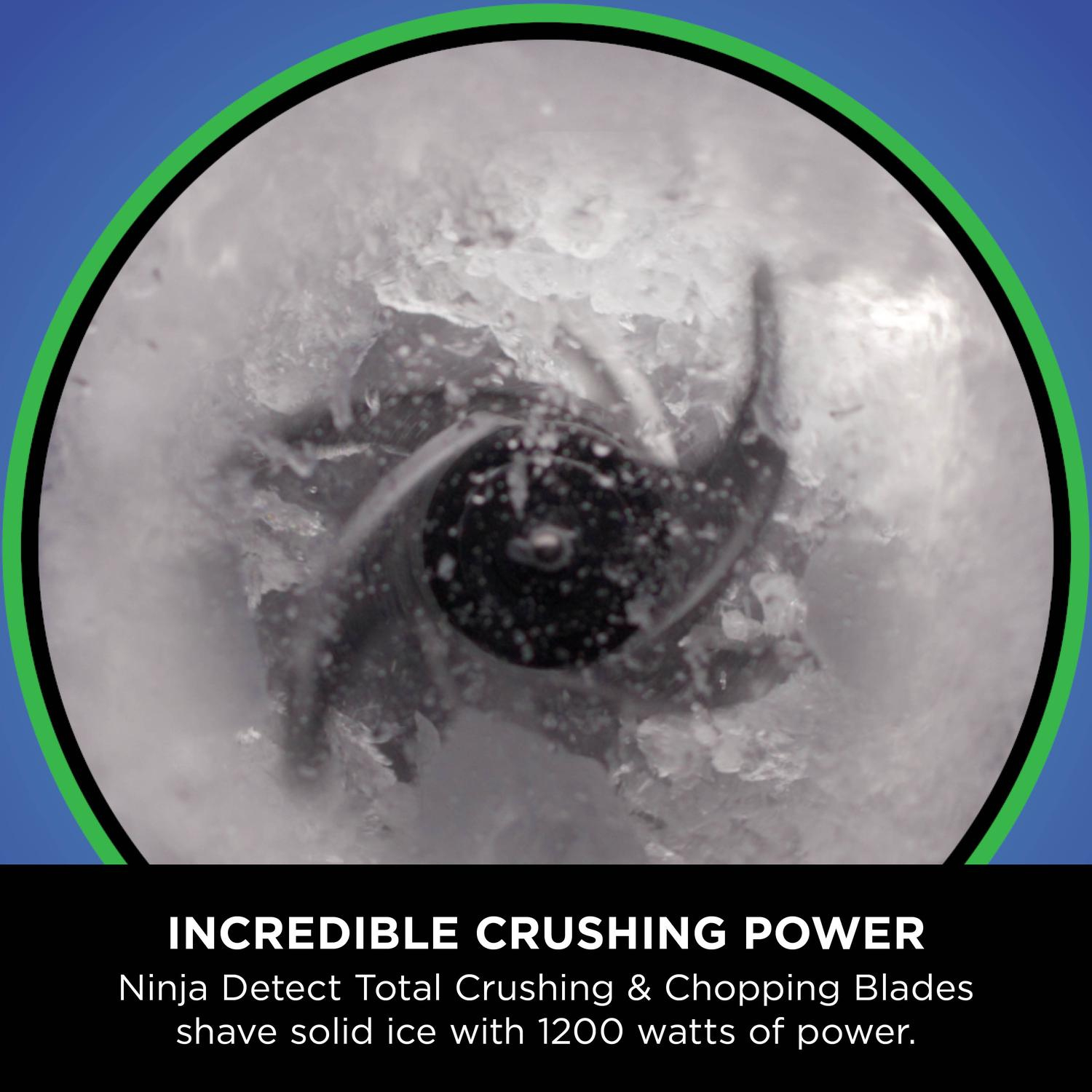 Ninja TB201UK Detect Power Blending Pro with Blendsense Technology  thumbnail image