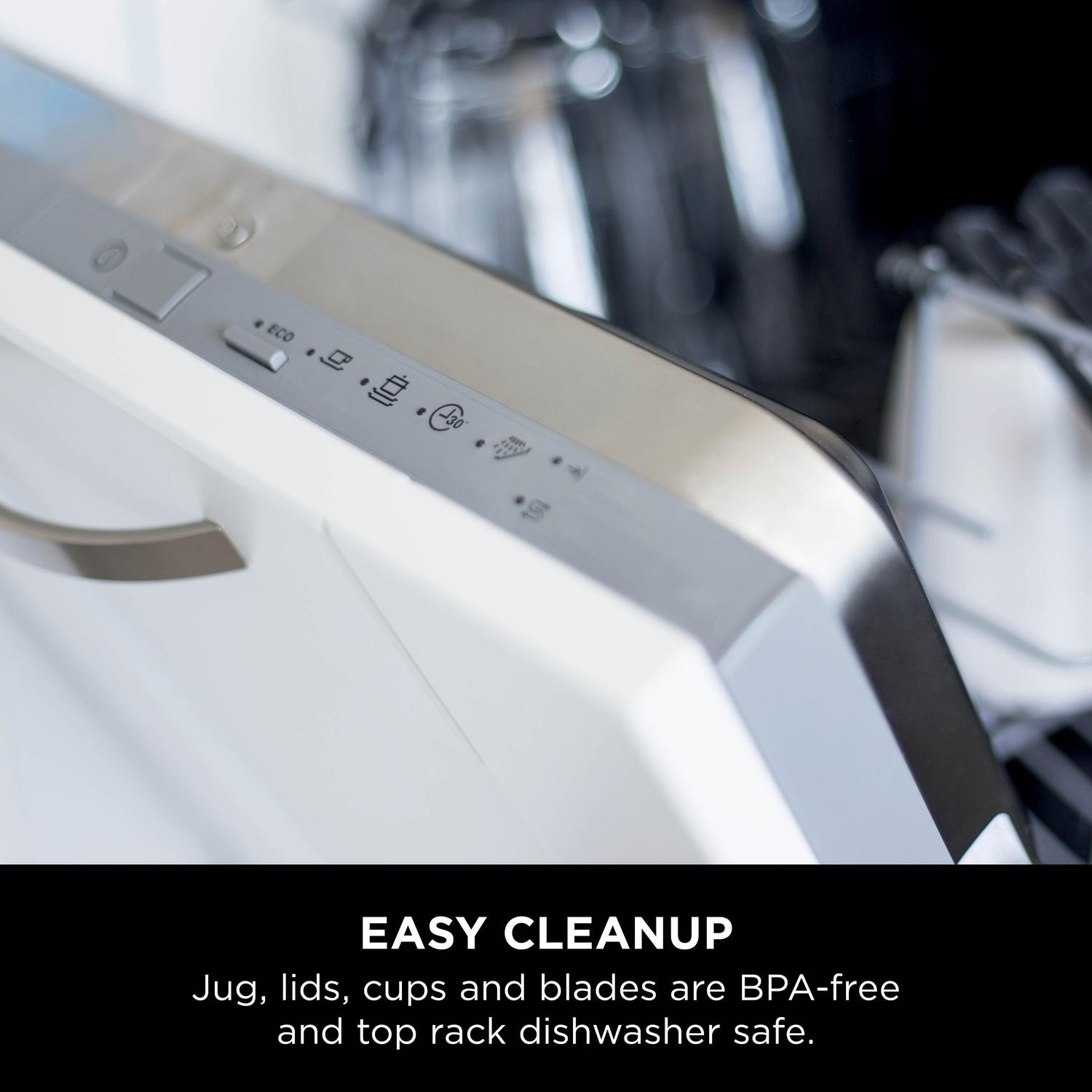 Ninja TB201UK Detect Power Blending Pro with Blendsense Technology  thumbnail image