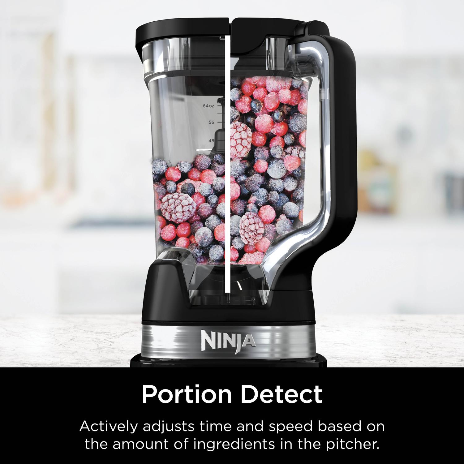 Ninja TB201UK Detect Power Blending Pro with Blendsense Technology  thumbnail image