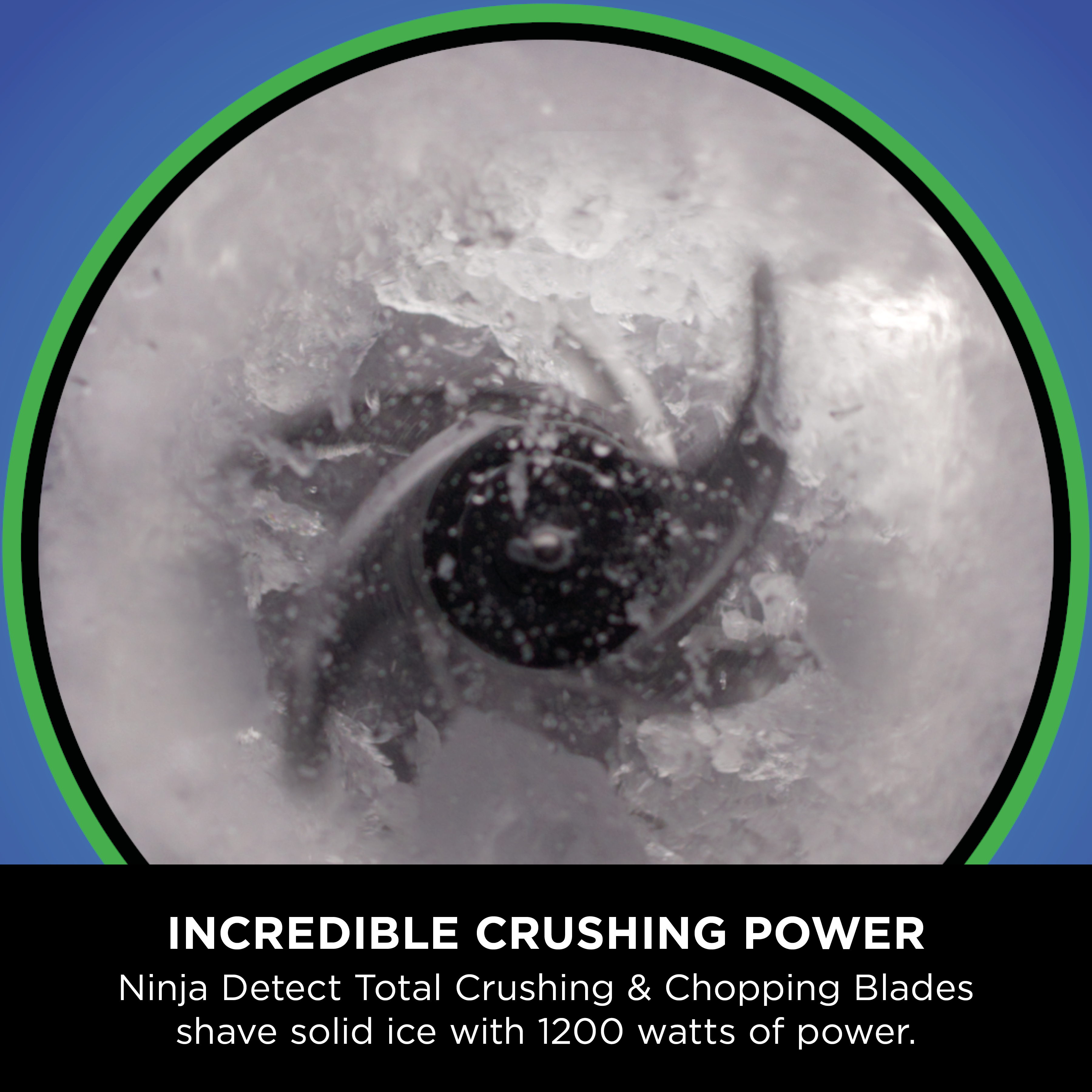 Ninja TB301UK Detect Duo Power Blender Pro + Single Serve - Black thumbnail image