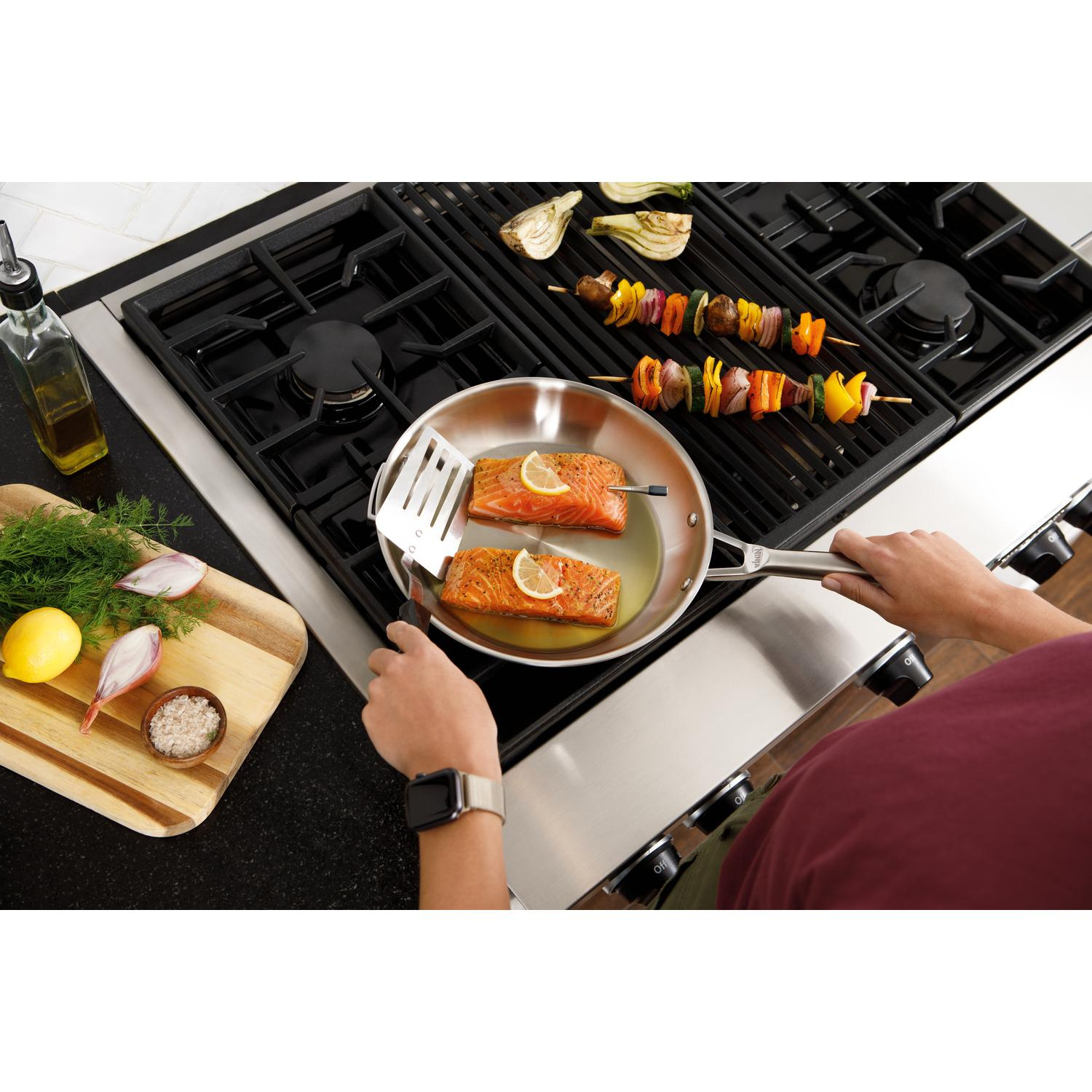 Ninja WP100EU ProChef Wireless Cooking Thermometer - Black/Silver thumbnail image