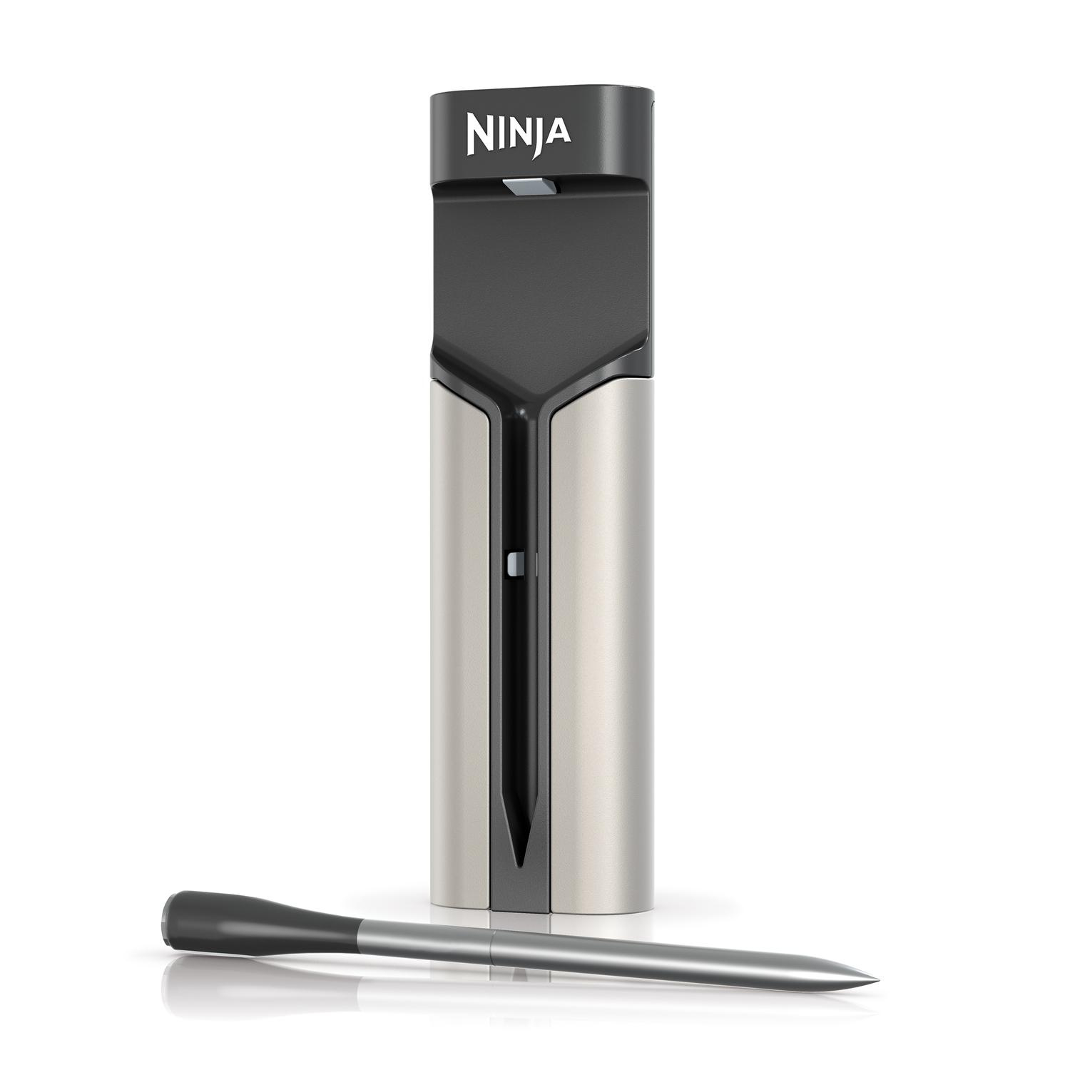 Ninja WP100EU ProChef Wireless Cooking Thermometer - Black/Silver thumbnail image