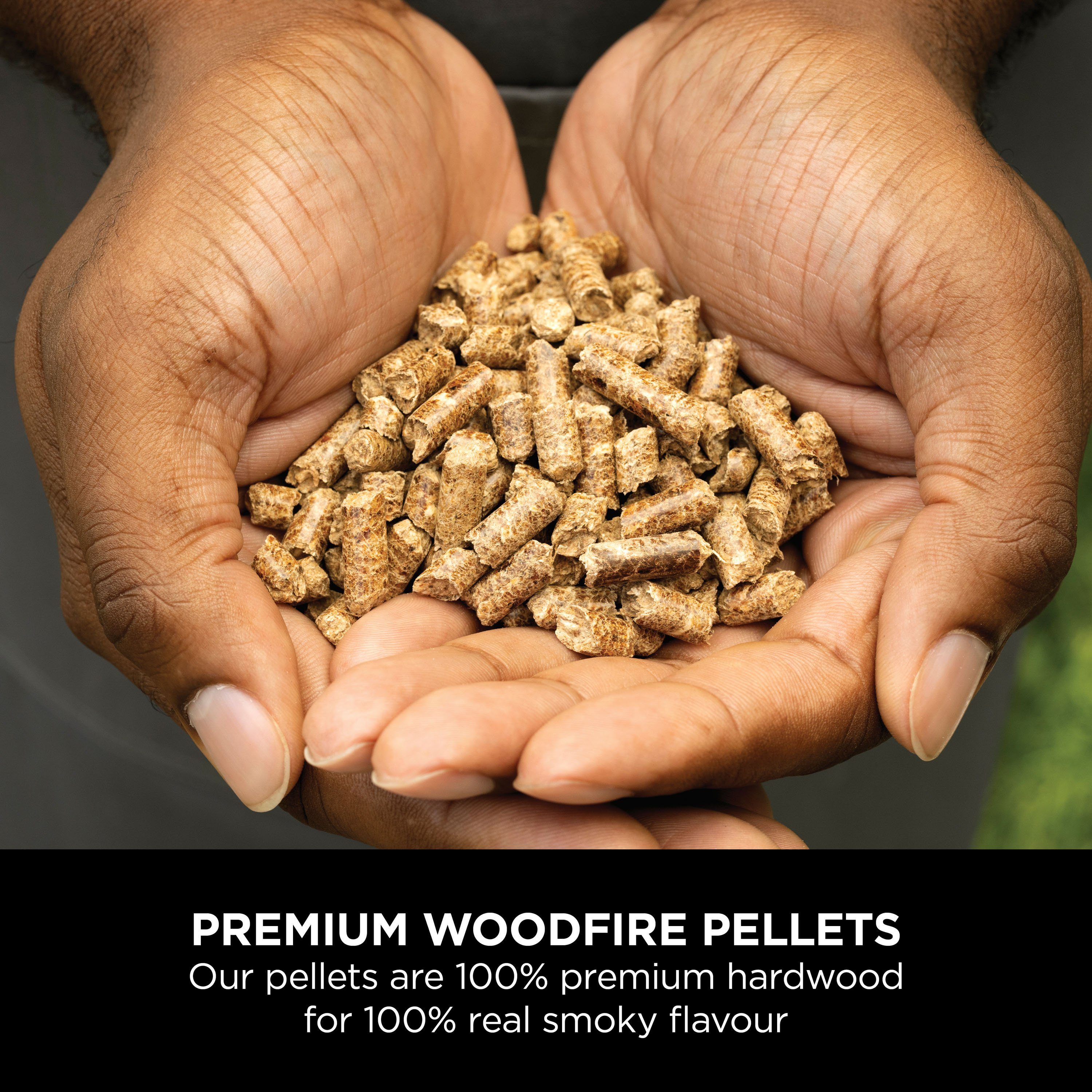 Ninja XSKOGRBLPL2UK Woodfire Pellets - Robust Blend 900g thumbnail image