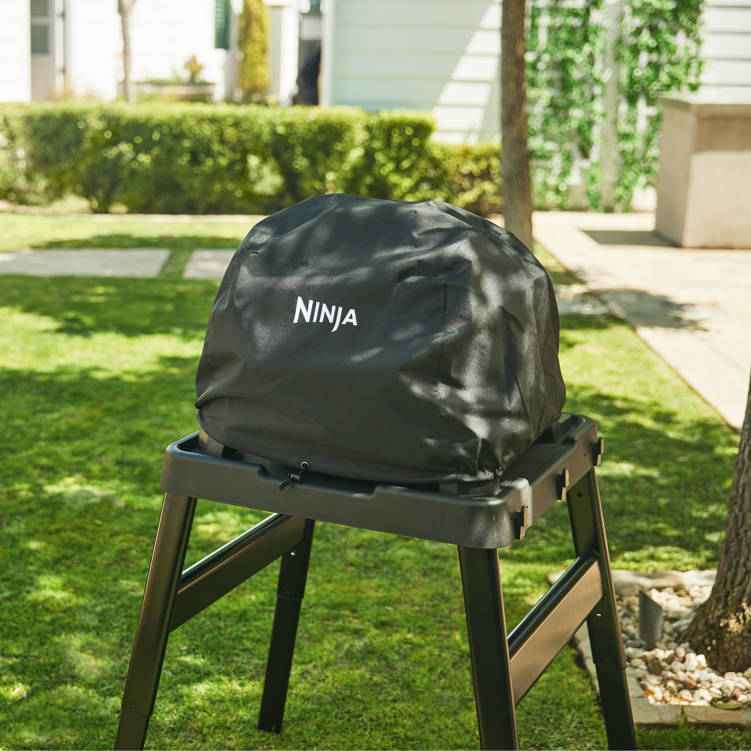 Ninja XSKOGXLCVREU Woodfire XL Grill Cover  thumbnail image