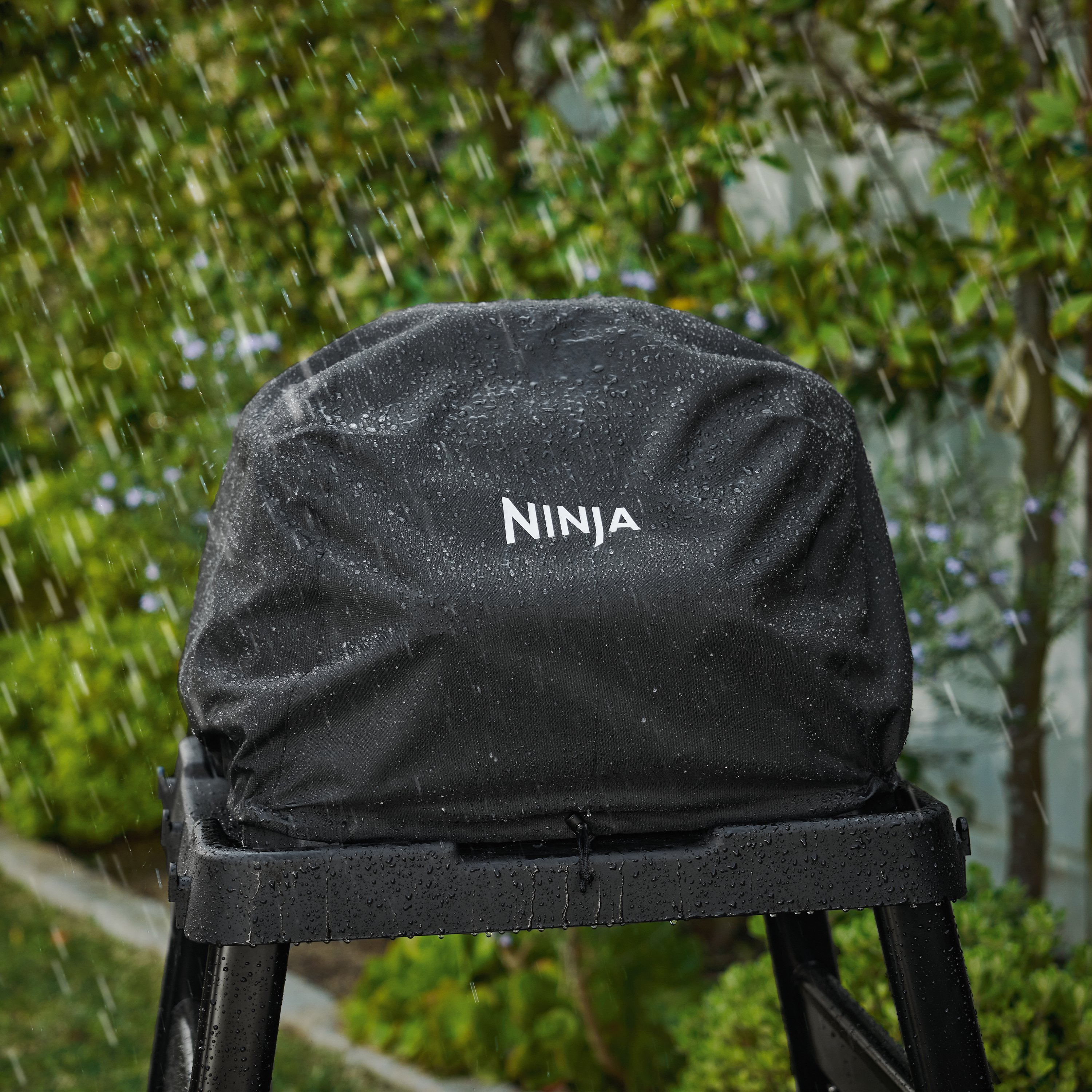 Ninja XSKOGXLCVREU Woodfire XL Grill Cover  thumbnail image
