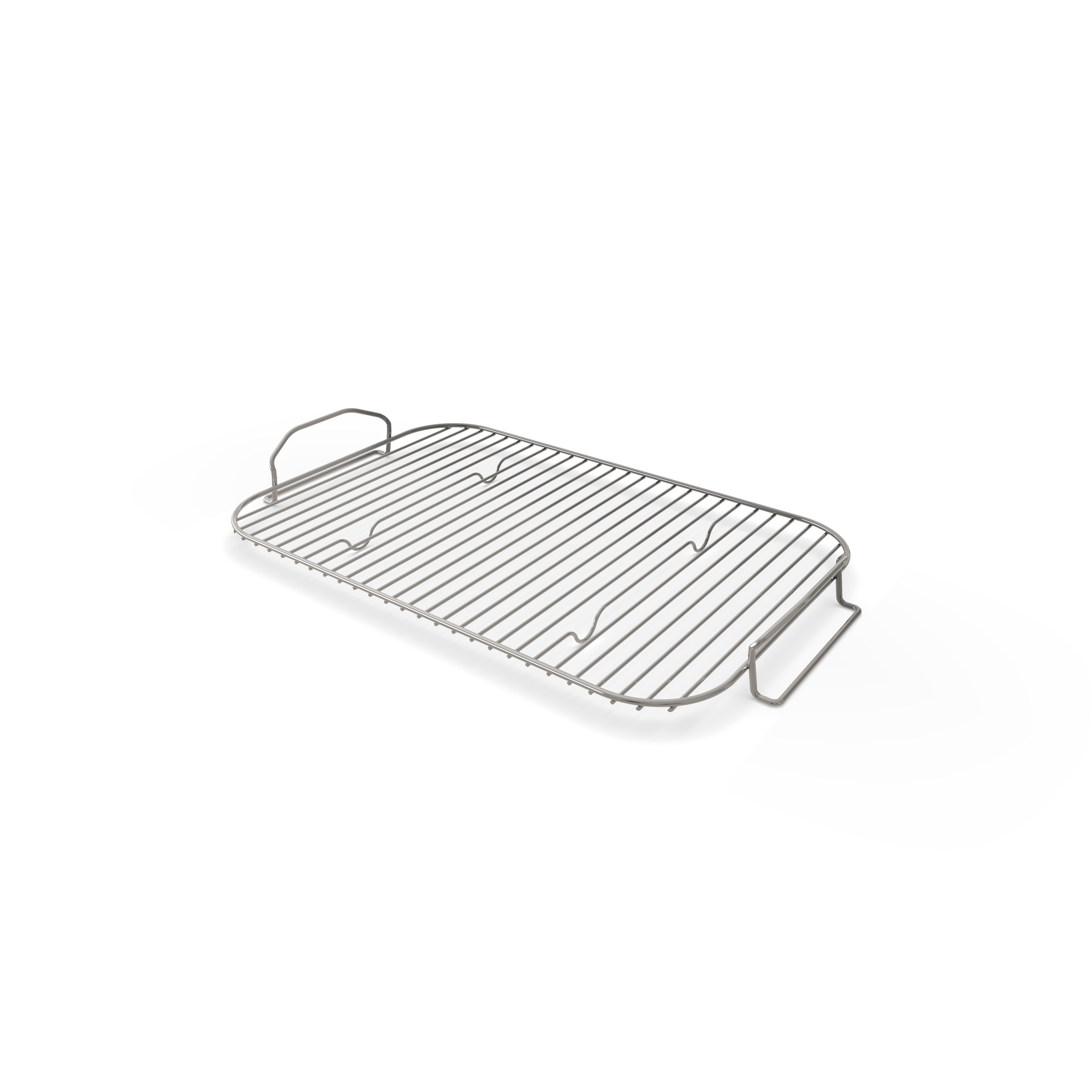 Ninja XSKOGXLRSRKEU Woodfire XL Roast & Smoke Rack - Silver thumbnail image
