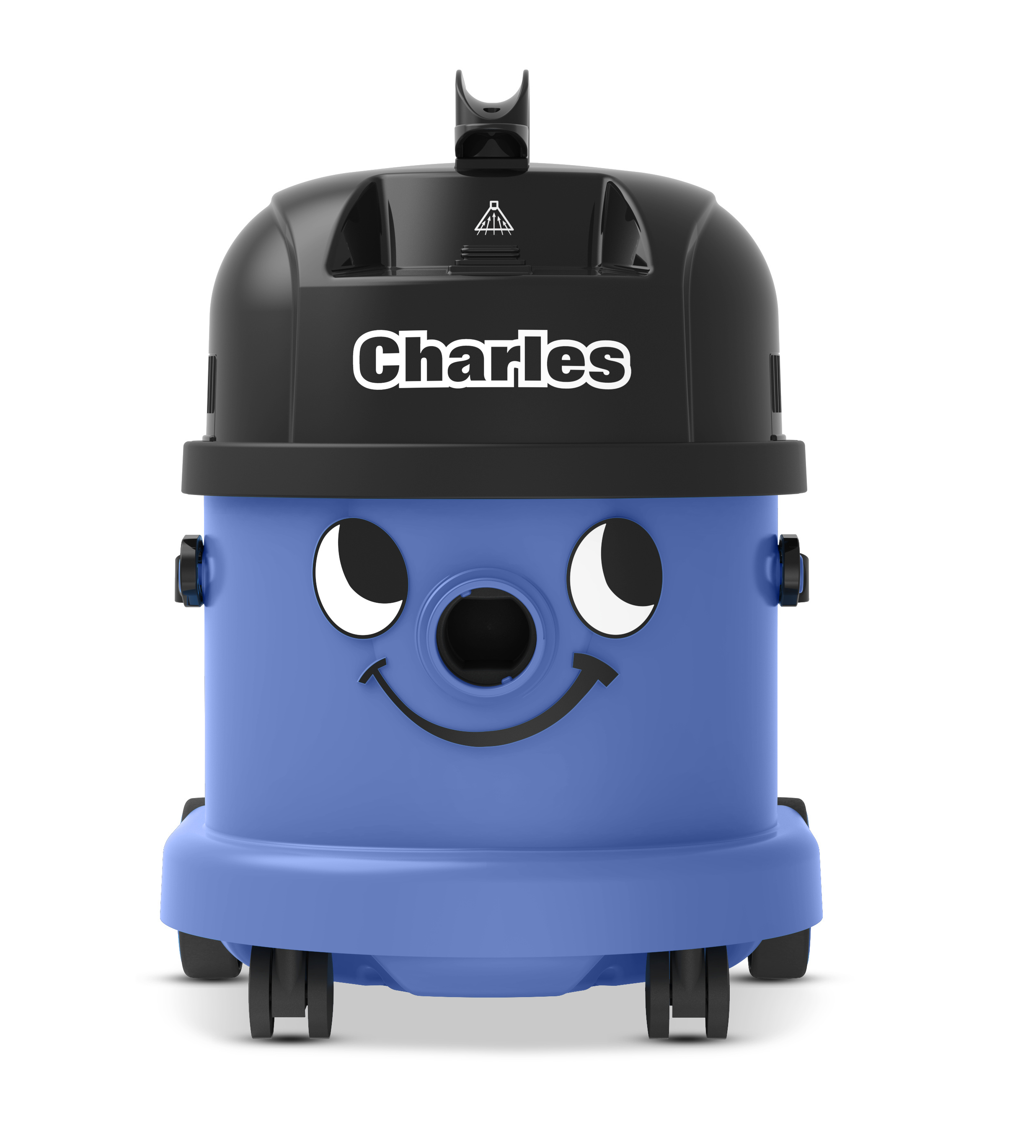 Numatic 824615  Charles Vacuum Cleaner - Blue thumbnail image