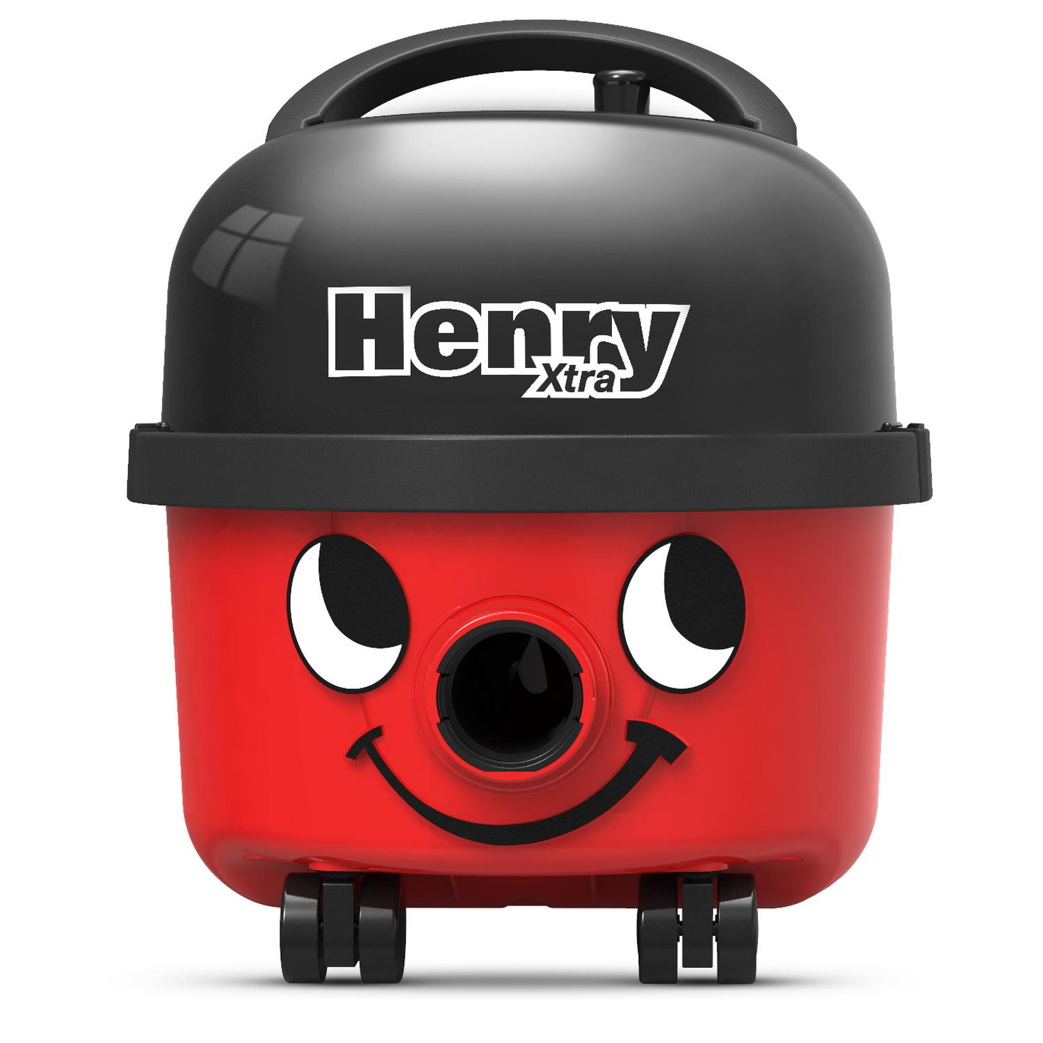 Numatic 900027 Henry Xtra 6Ltr Vacuum Cleaner - Red thumbnail image
