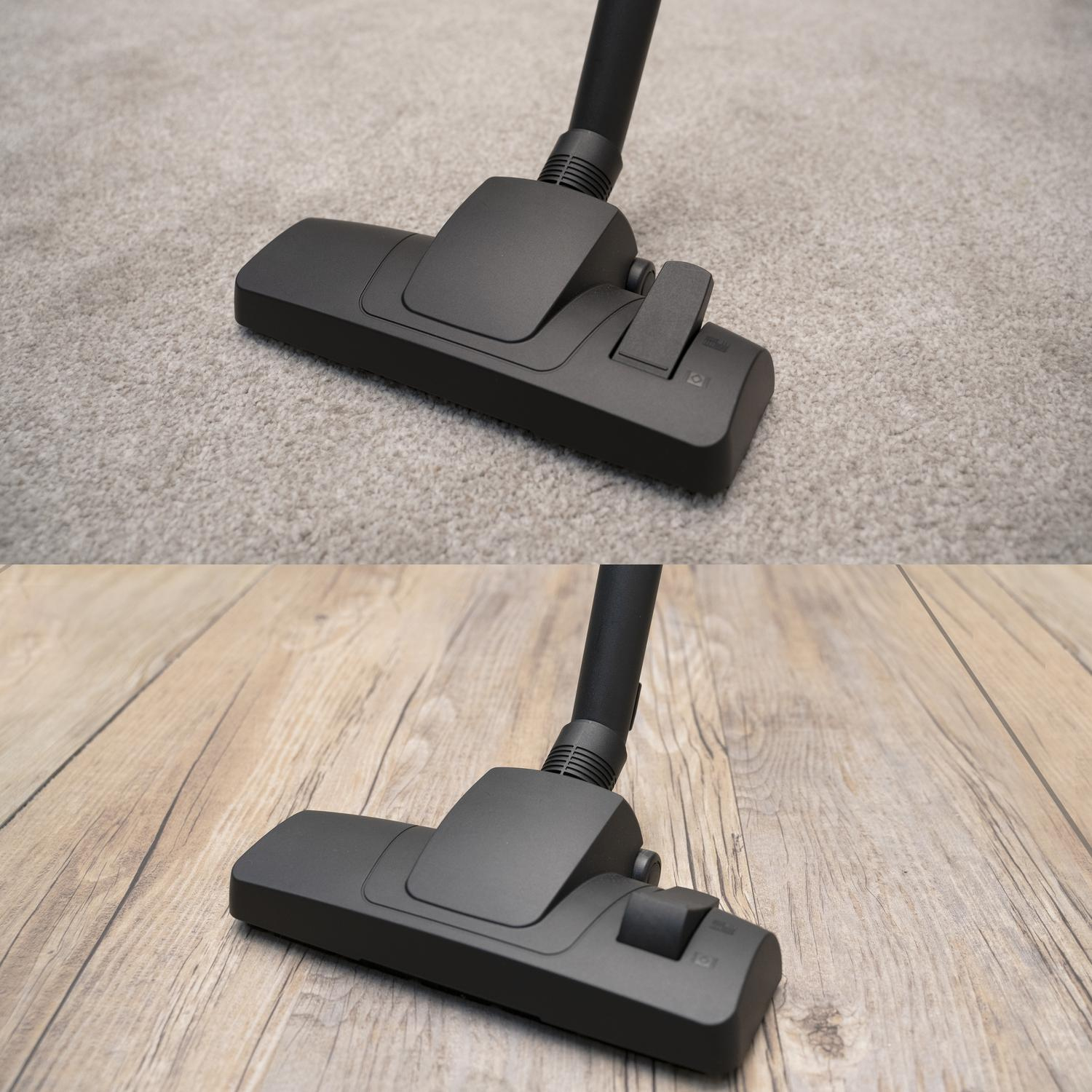 Numatic 902289 Hetty Vacuum Cleaner - Pink thumbnail image