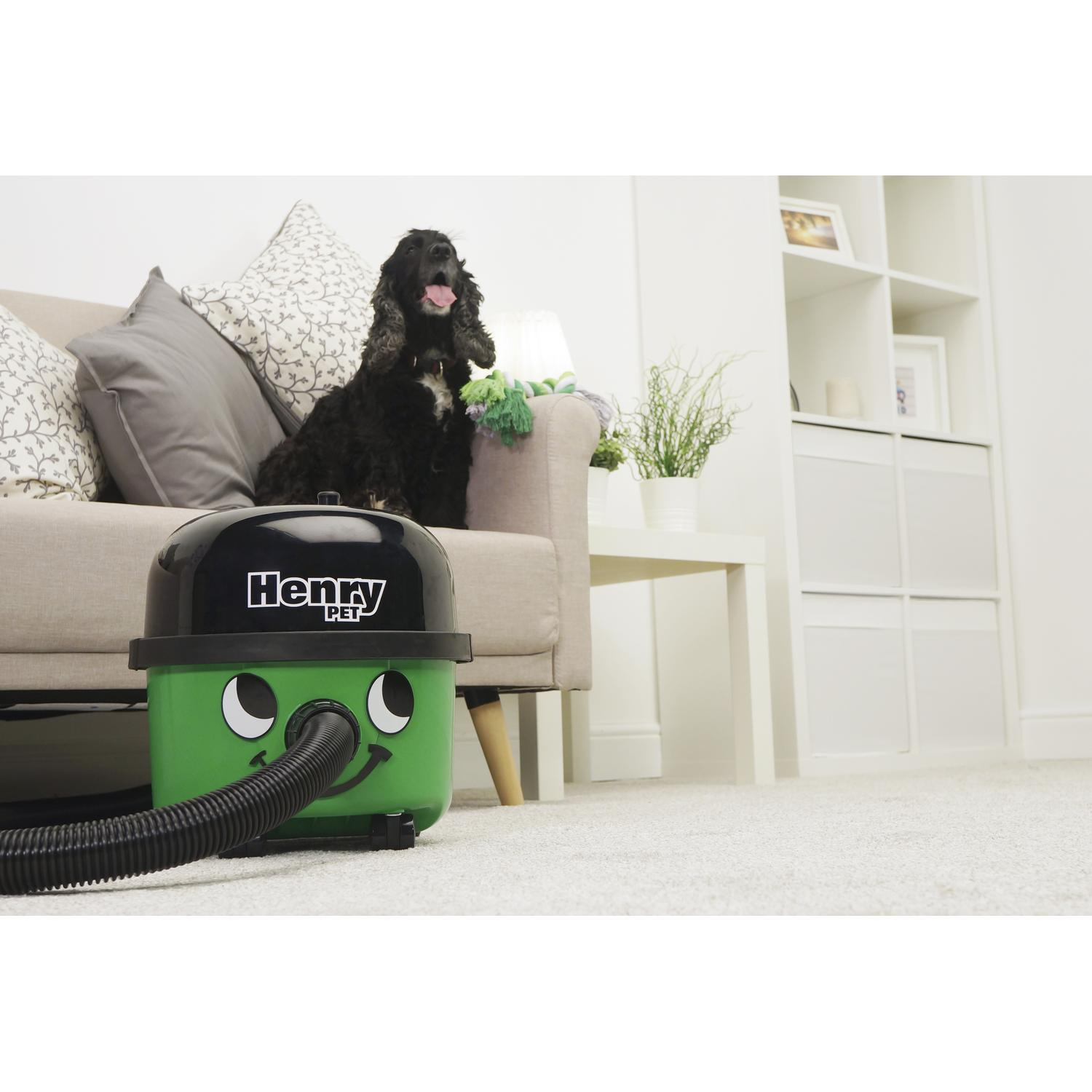 Numatic 906766 Henry Pet Vacuum Cleaner - Green thumbnail image