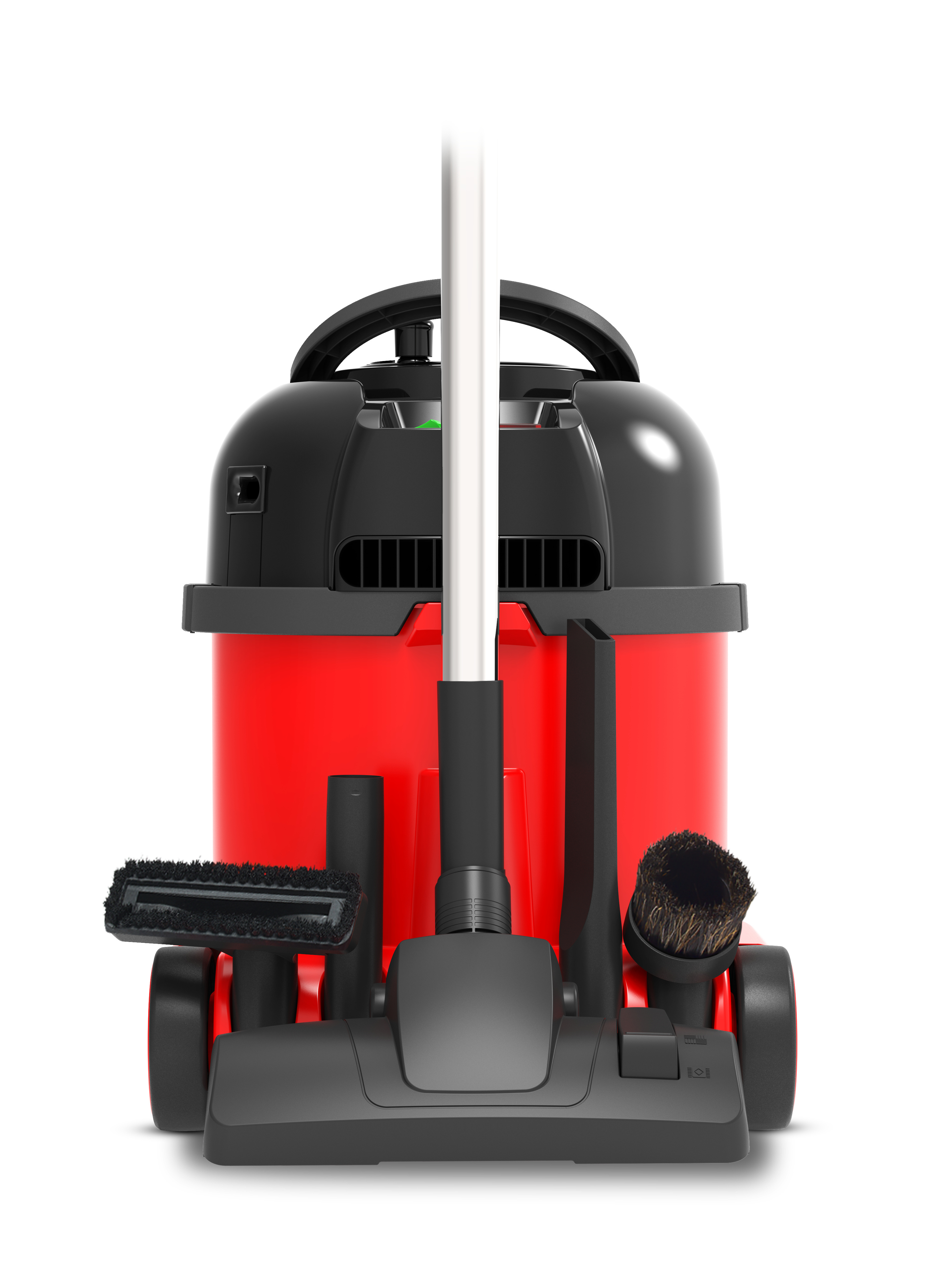 Numatic Henry XL Plus Vacuum Cleaner - Red thumbnail image