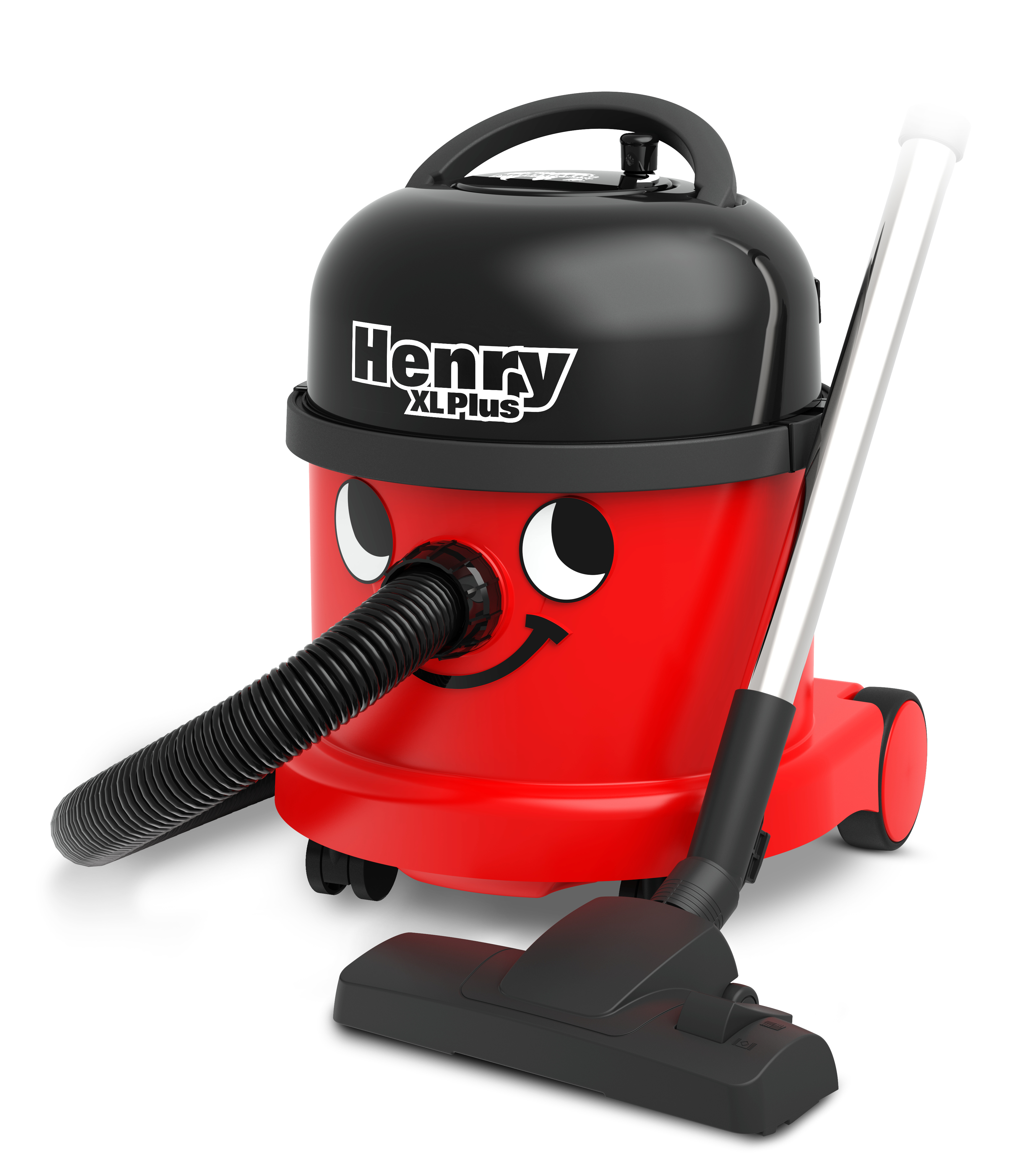 Numatic Henry XL Plus Vacuum Cleaner - Red thumbnail image