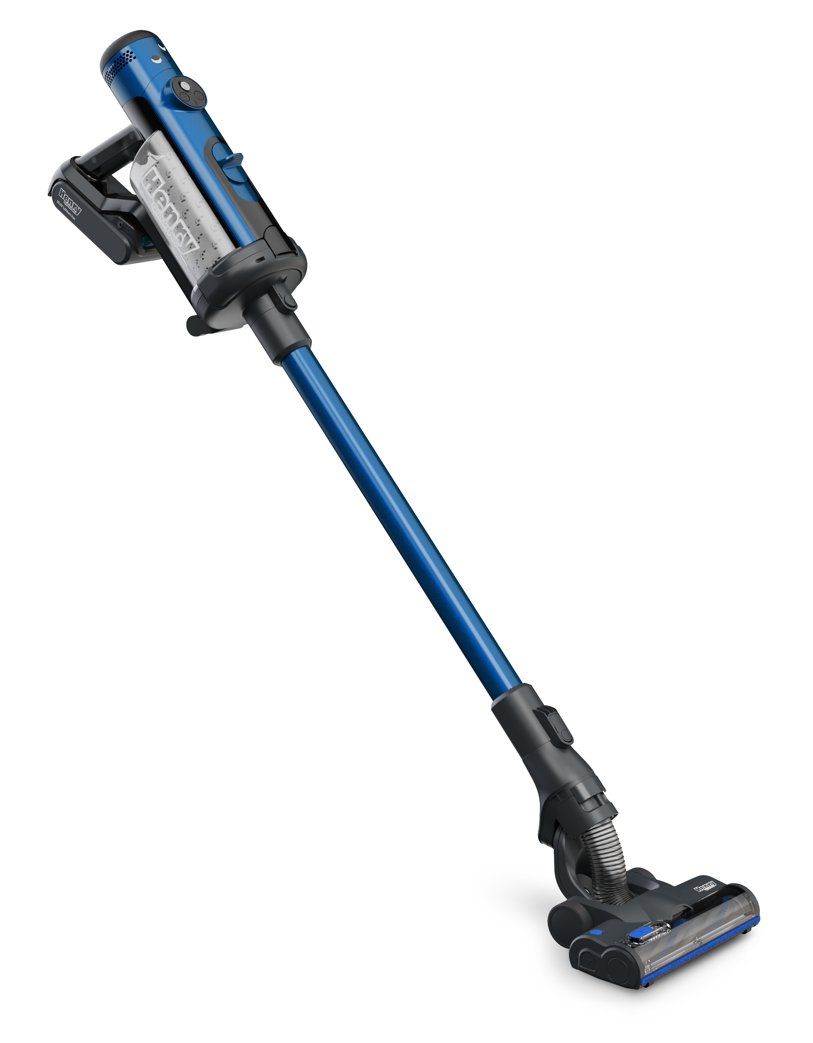 Numatic Henry Quick Pet Vacuum Cleaner - Blue thumbnail image