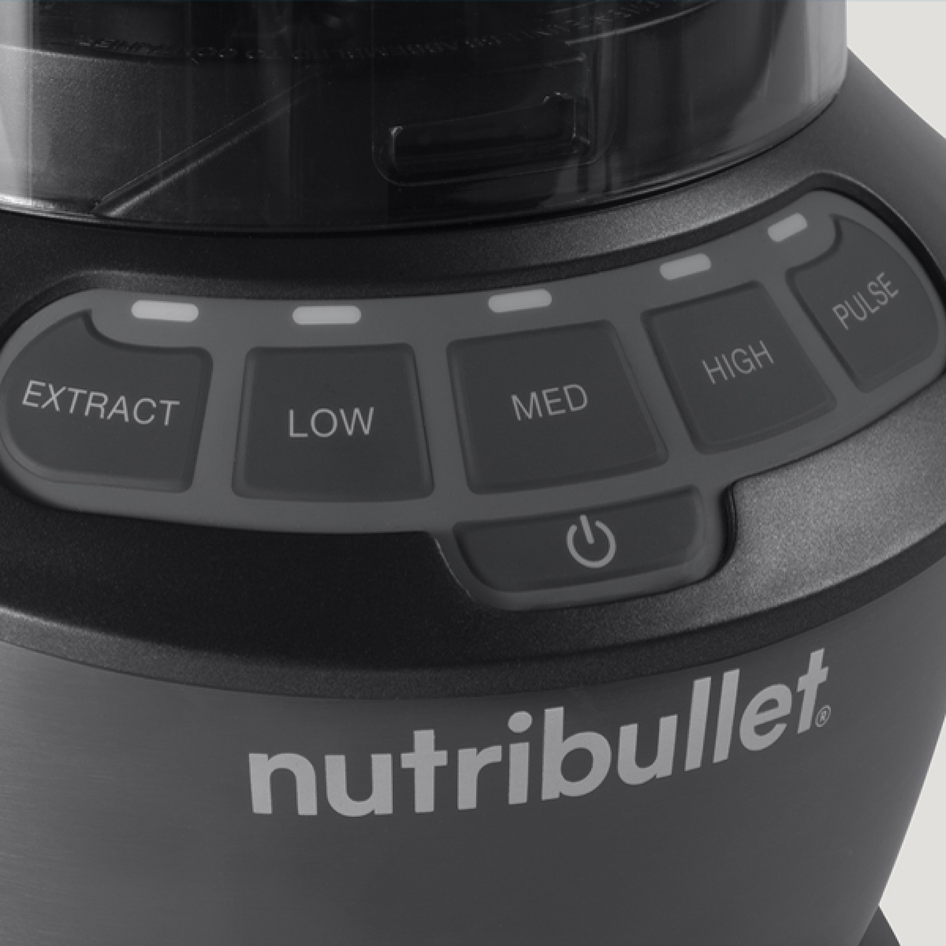 Nutribullet NBC-12A Blender Combo - Dark Grey thumbnail image