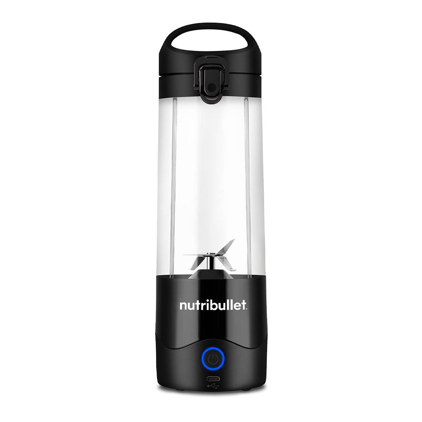 Nutribullet NBG-200 Portable Blender - Black thumbnail image