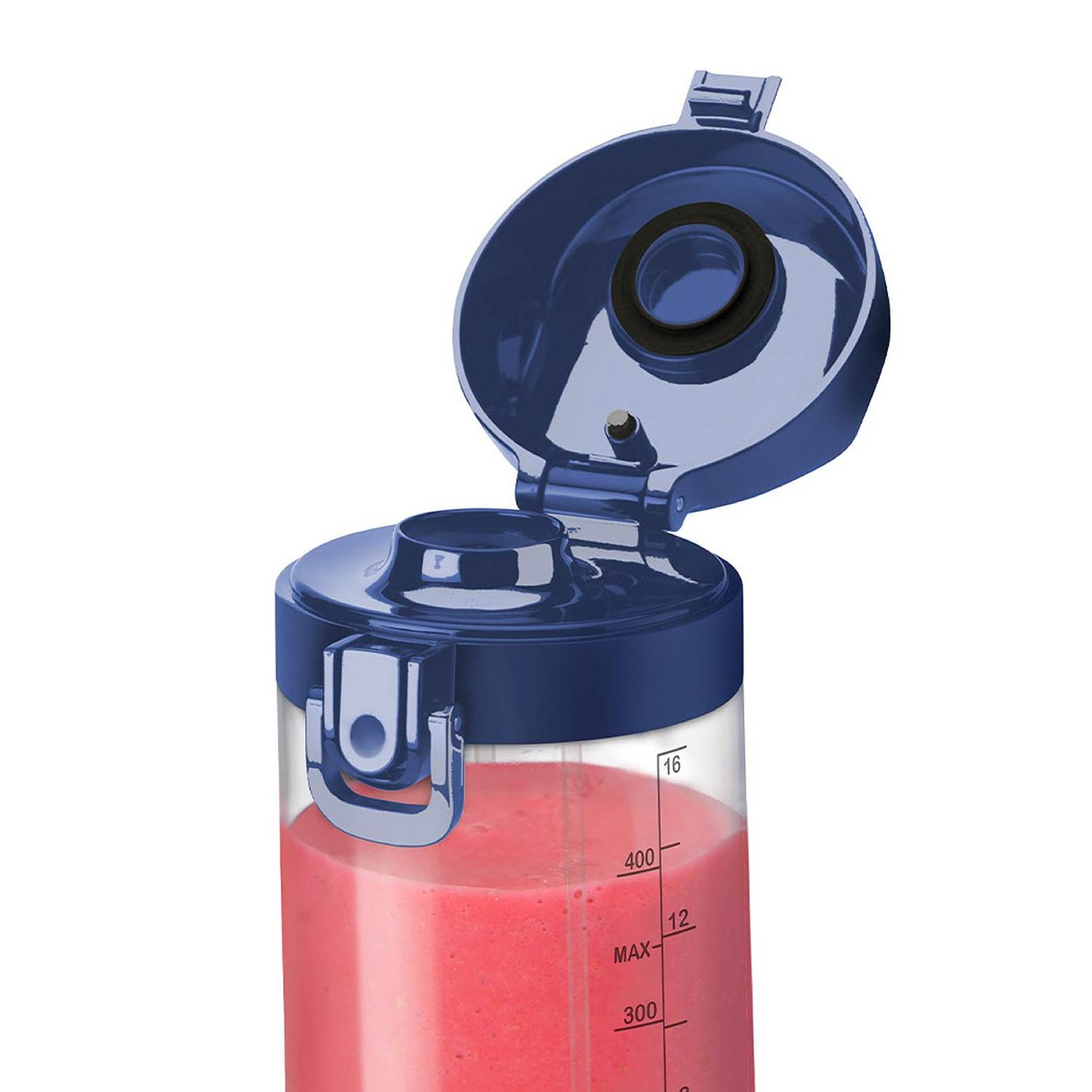 Nutribullet NBG-200 Portable Blender - Navy thumbnail image