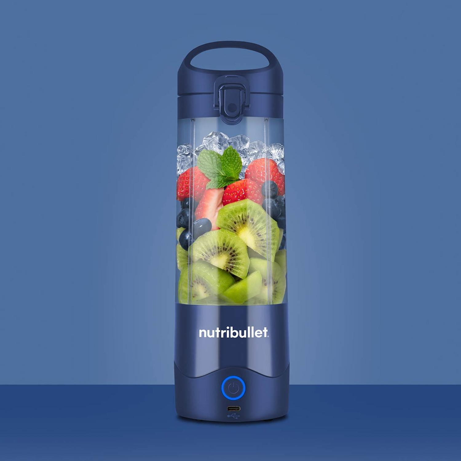 Nutribullet NBG-200 Portable Blender - Navy thumbnail image