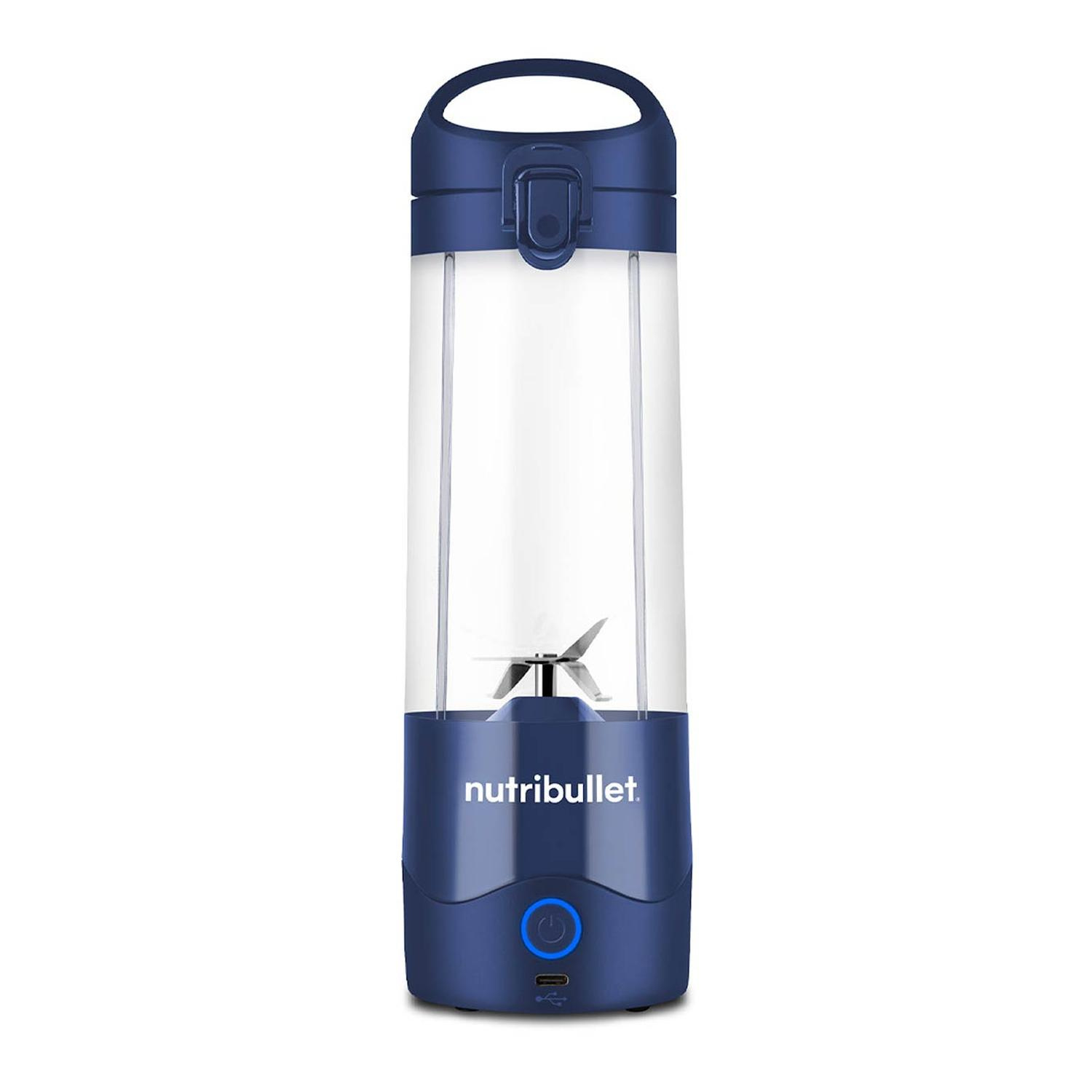 Nutribullet NBG-200 Portable Blender - Navy thumbnail image
