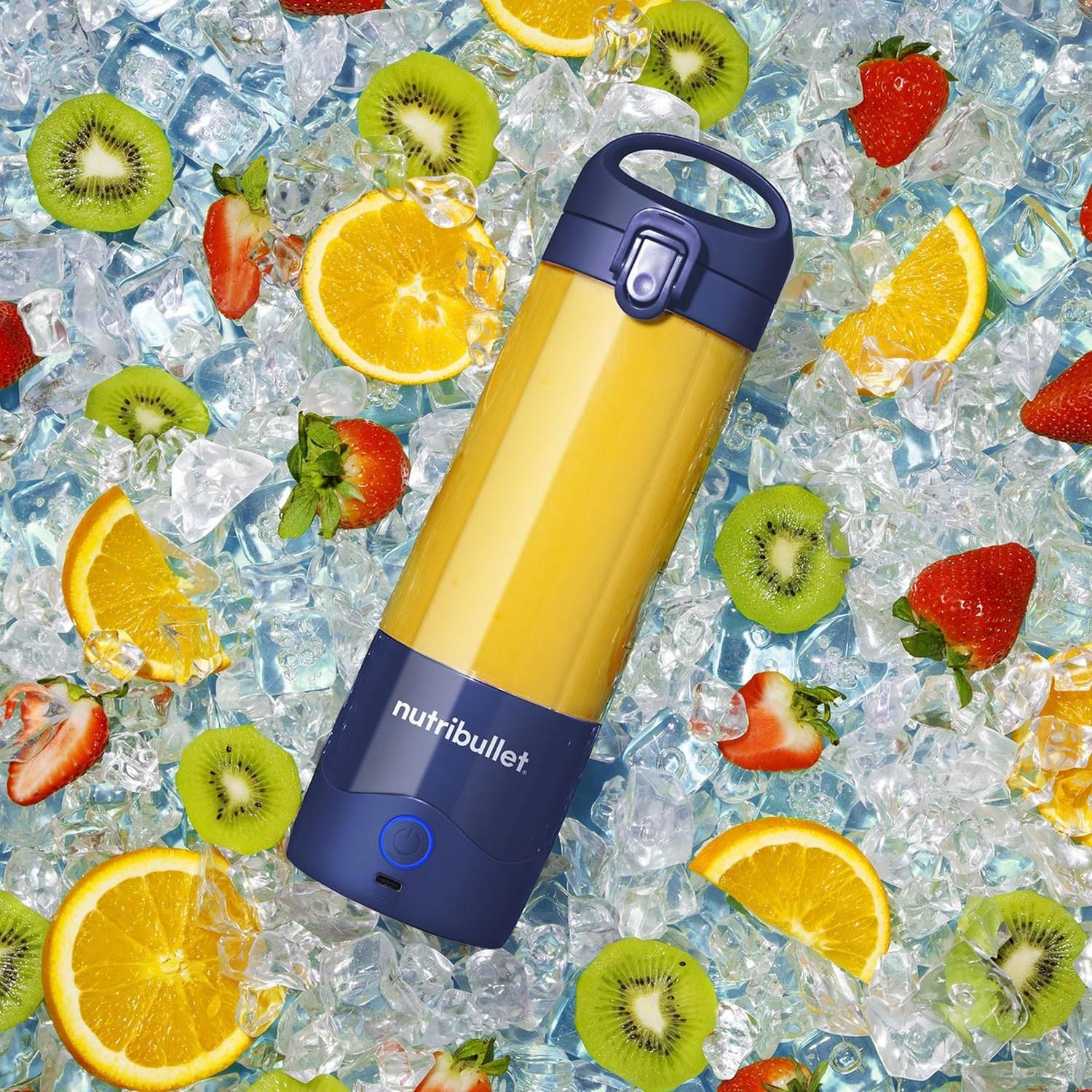 Nutribullet NBG-200 Portable Blender - Navy thumbnail image