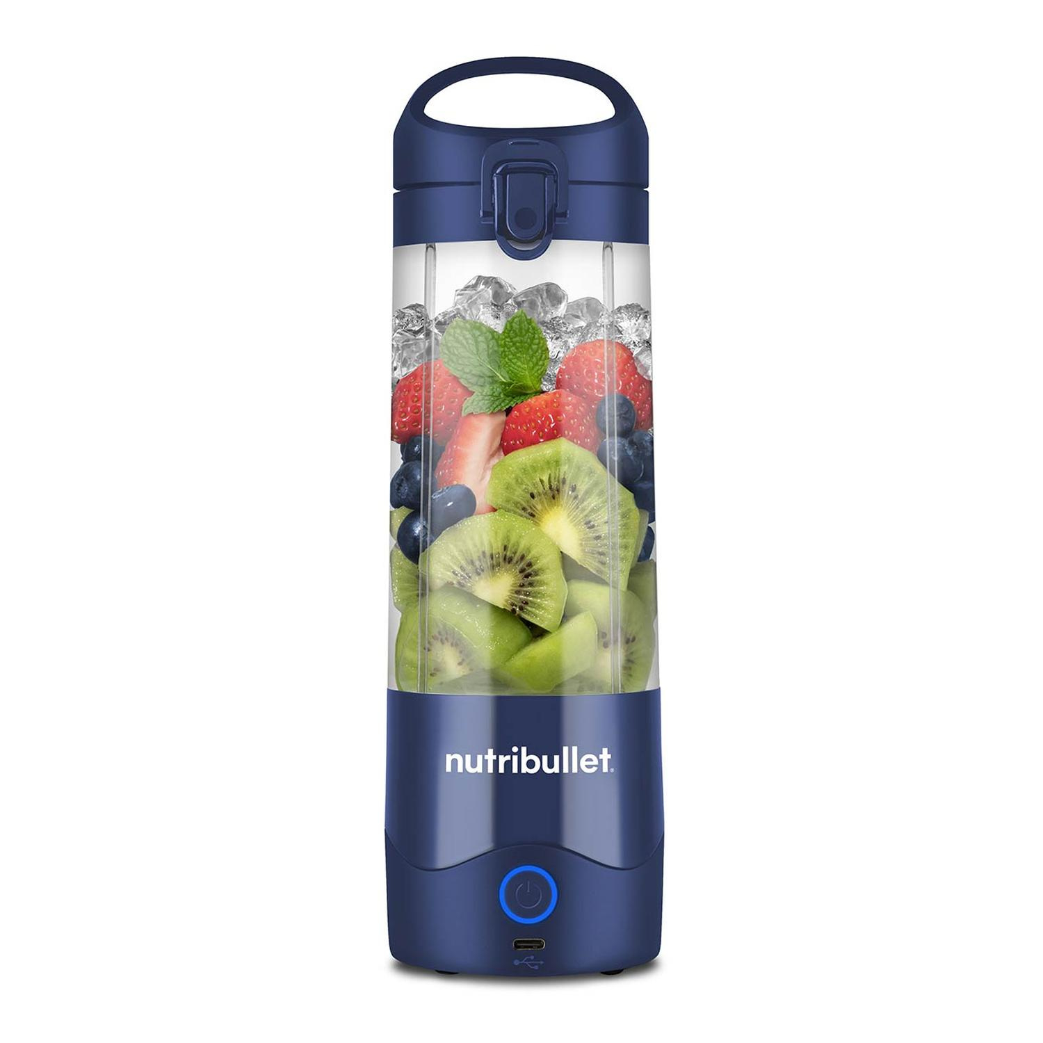 Nutribullet NBG-200 Portable Blender - Navy thumbnail image