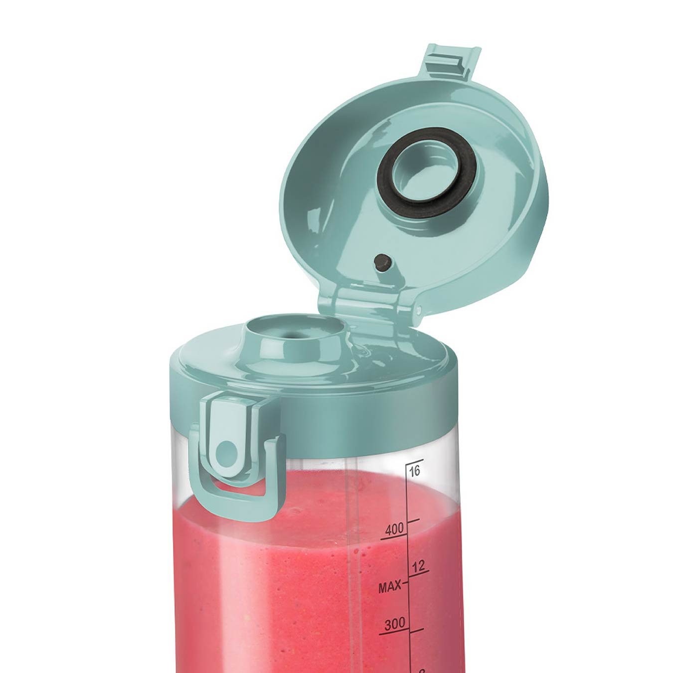 Nutribullet NBG-200  Portable Blender Light - Blue thumbnail image