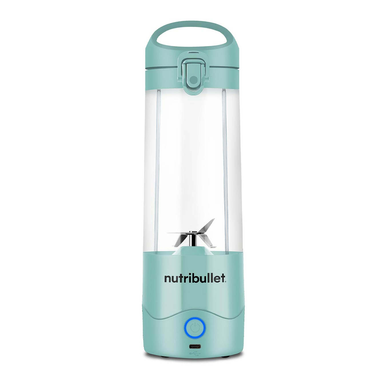 Nutribullet NBG-200  Portable Blender Light - Blue thumbnail image