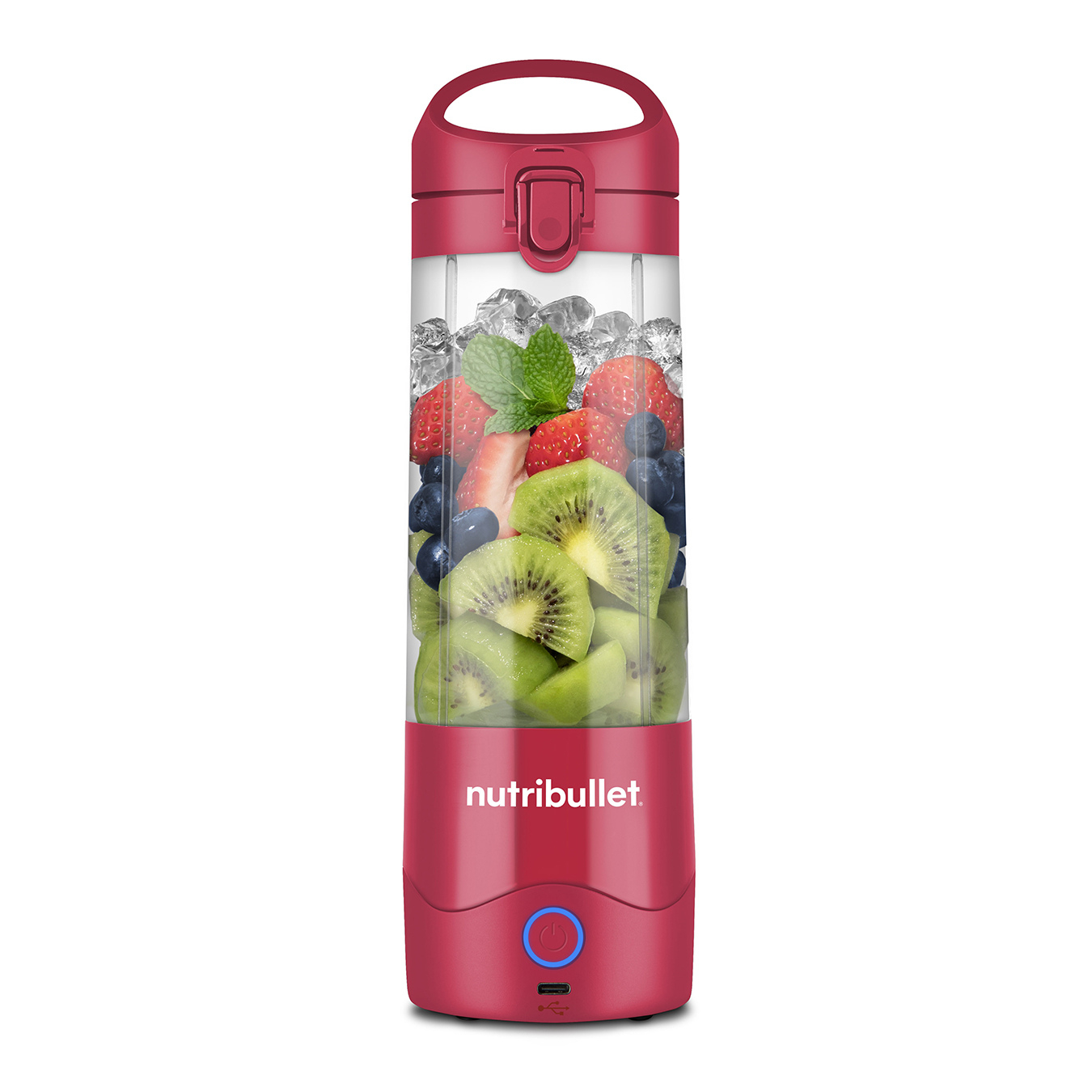 NBG-200 nutribullet Portable Blender - Magenta thumbnail image