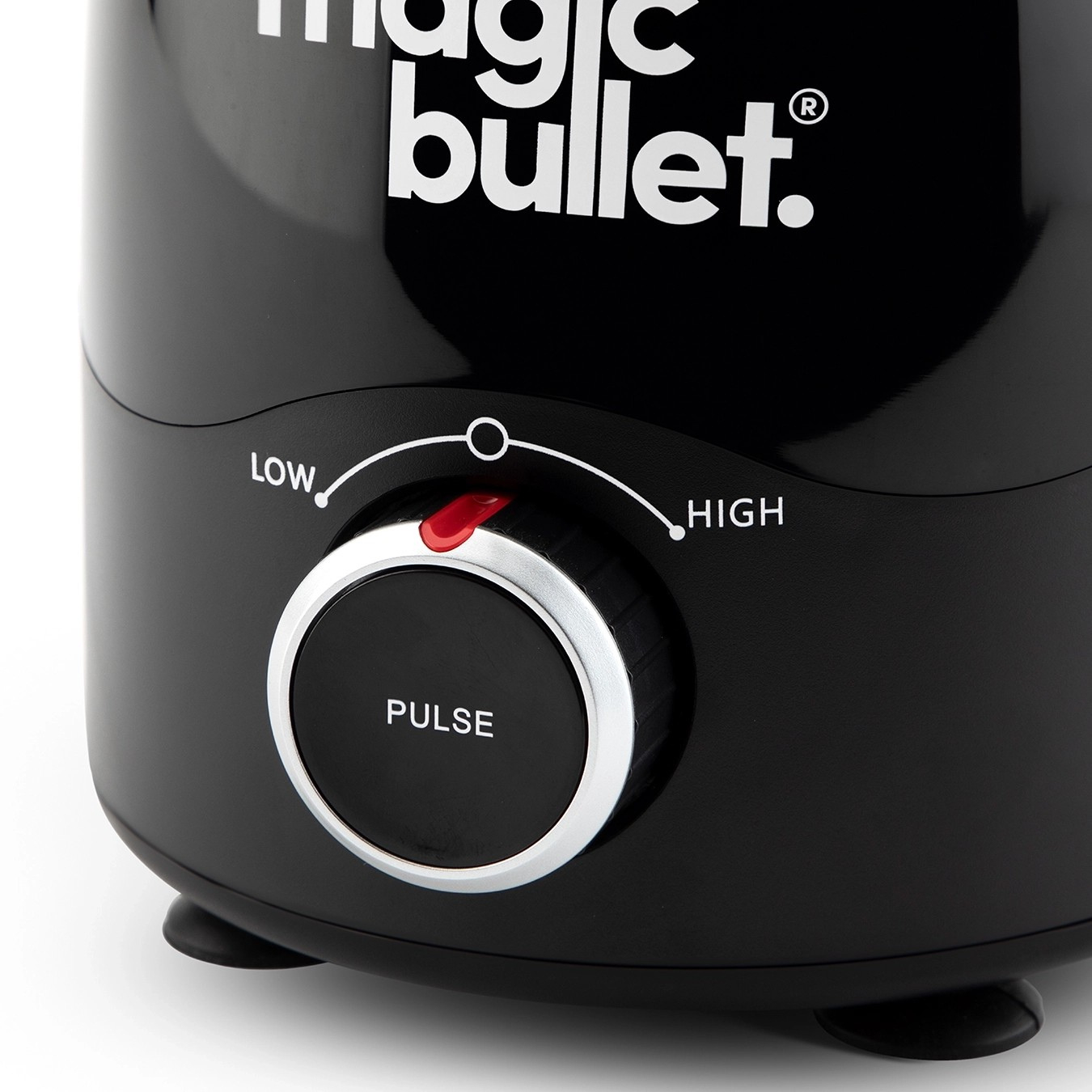 Nutribullet MBF-100 Magic Bullet Blender - Black thumbnail image