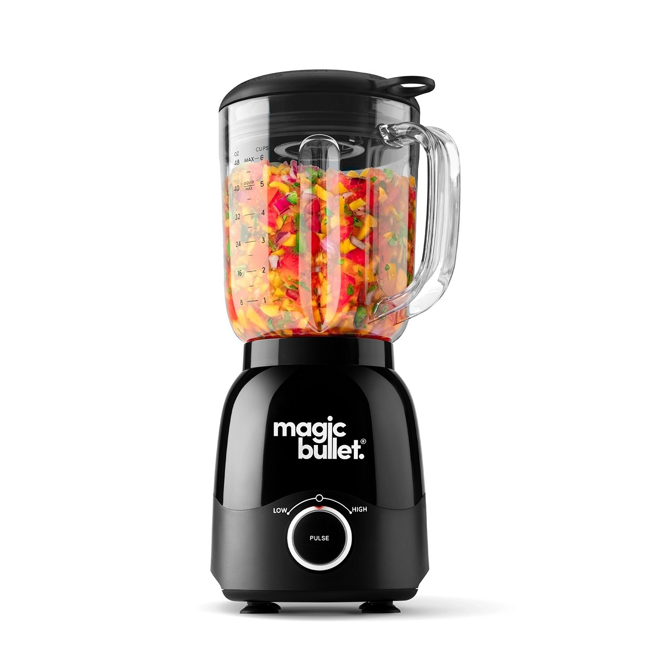 Nutribullet MBF-100 Magic Bullet Blender - Black thumbnail image