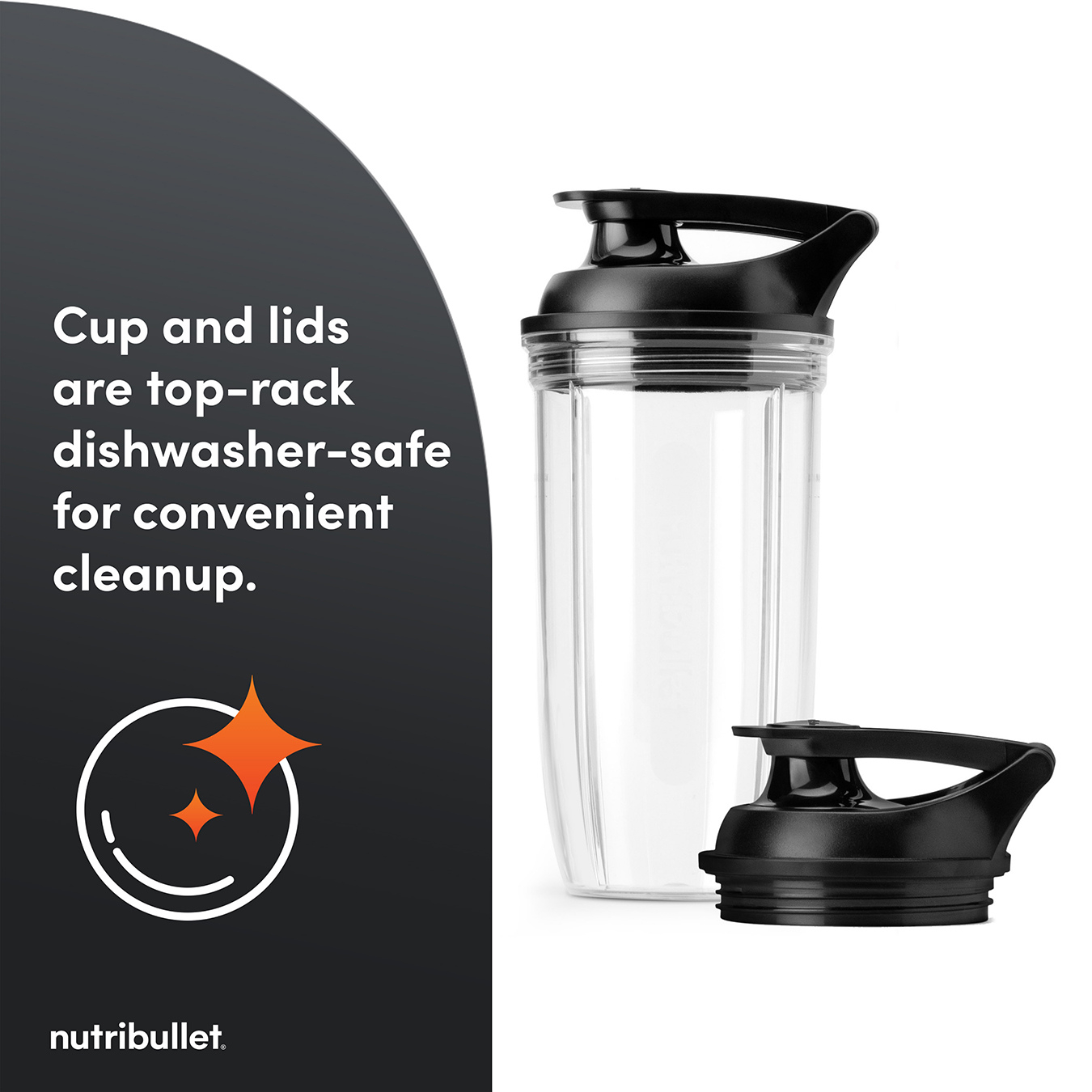 Nutribullet 02776 (NB-500) McLaren Mastercard F1 Team Ultra 1200 - Grey thumbnail image
