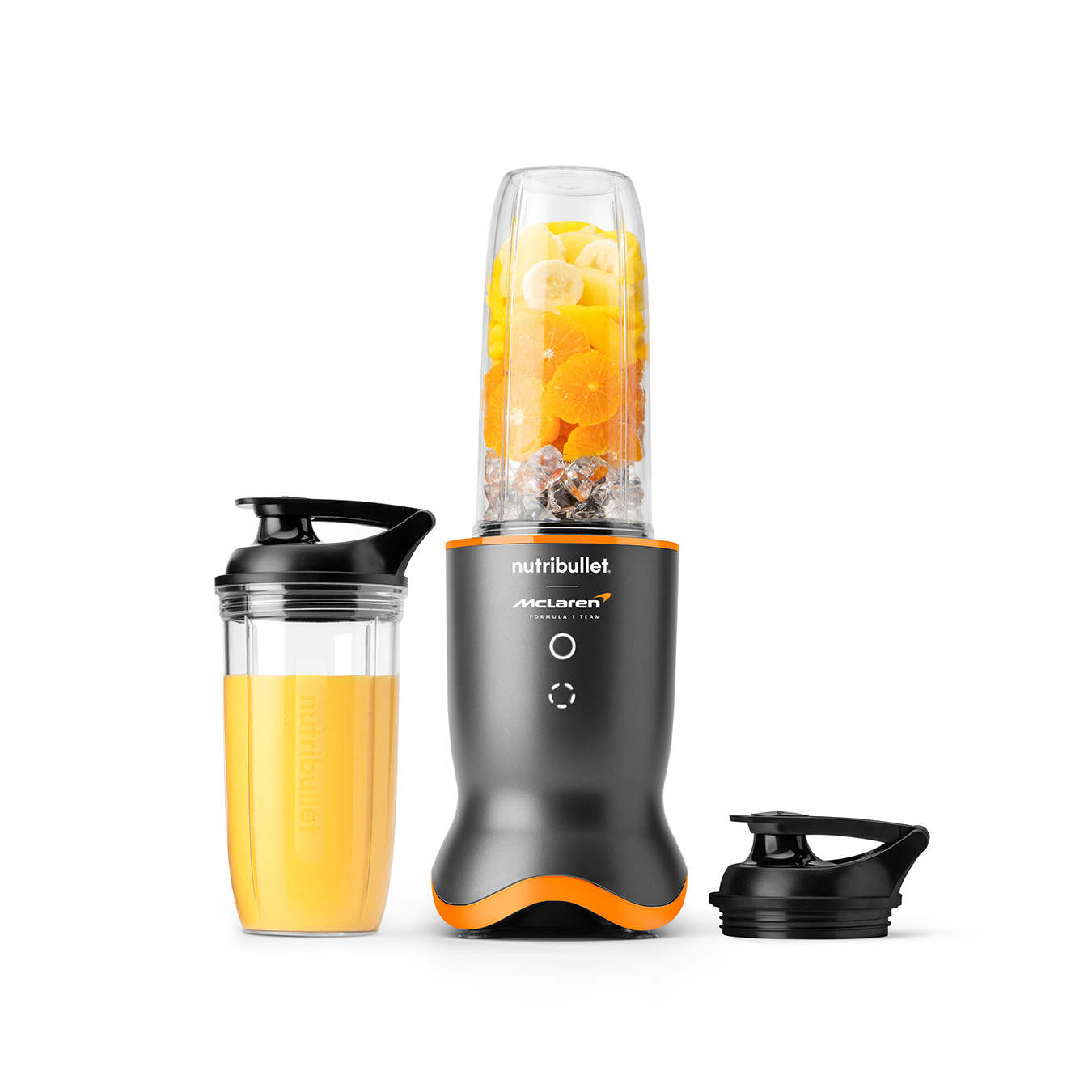 Nutribullet 02776 (NB-500) McLaren Mastercard F1 Team Ultra 1200 - Grey thumbnail image