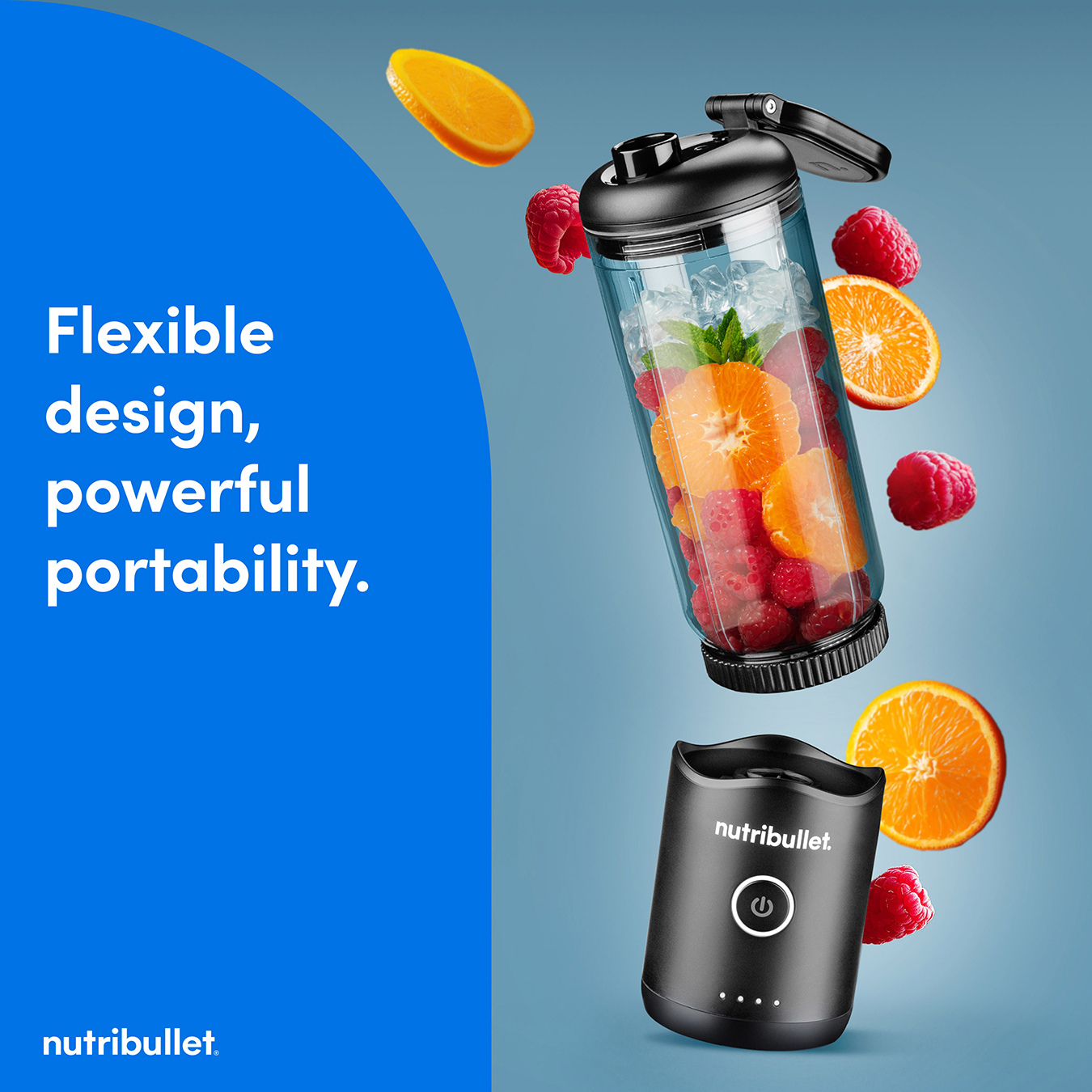 Nutribullet 02924 Flex Portable Blender  thumbnail image