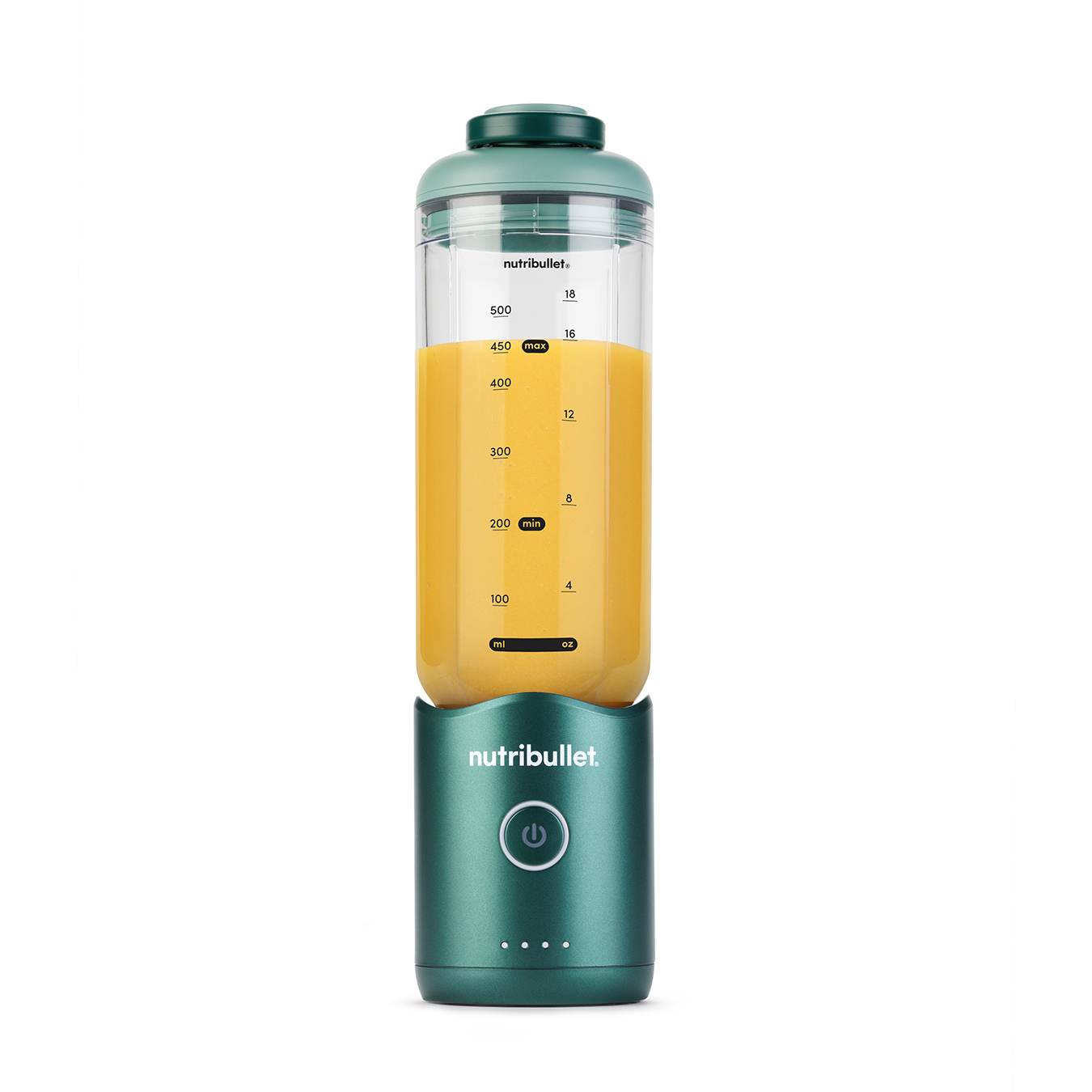 Nutribullet 02925 Flex Portable Blender - Forest Green thumbnail image