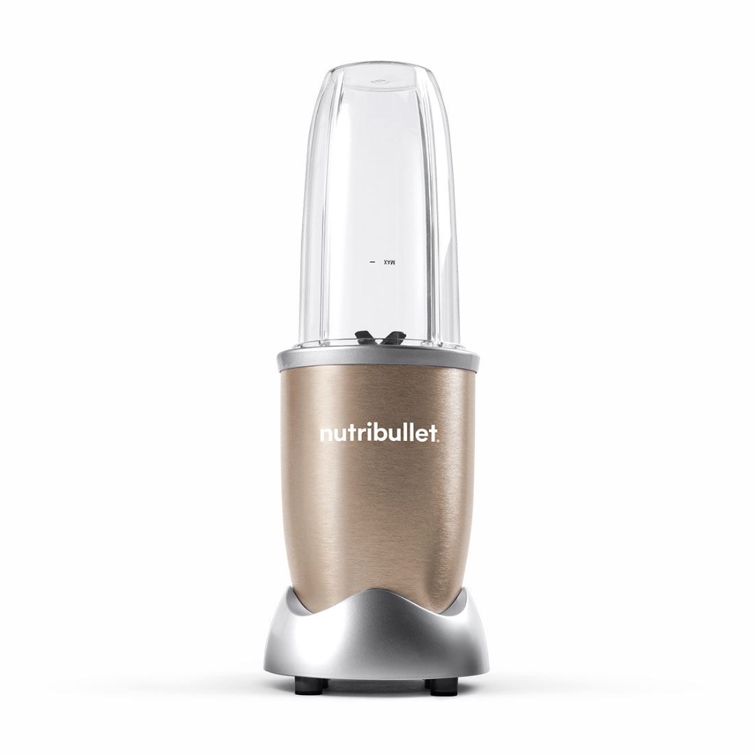 Nutribullet NB-201S 900 Series Blender - Champagne thumbnail image
