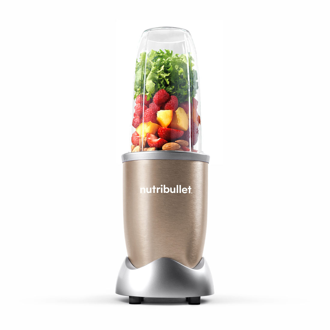 Nutribullet NB-201S 900 Series Blender - Champagne thumbnail image
