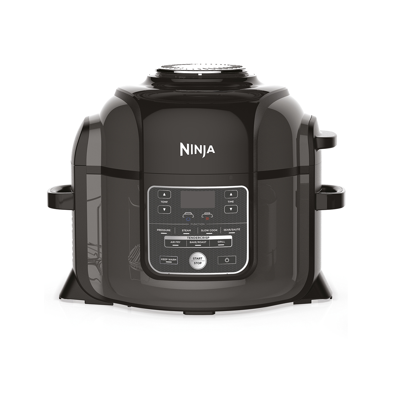 Ninja Foodi OP300UK 6L 7-in-1 Multi Pressure Cooker and Air Fryer - Black thumbnail image