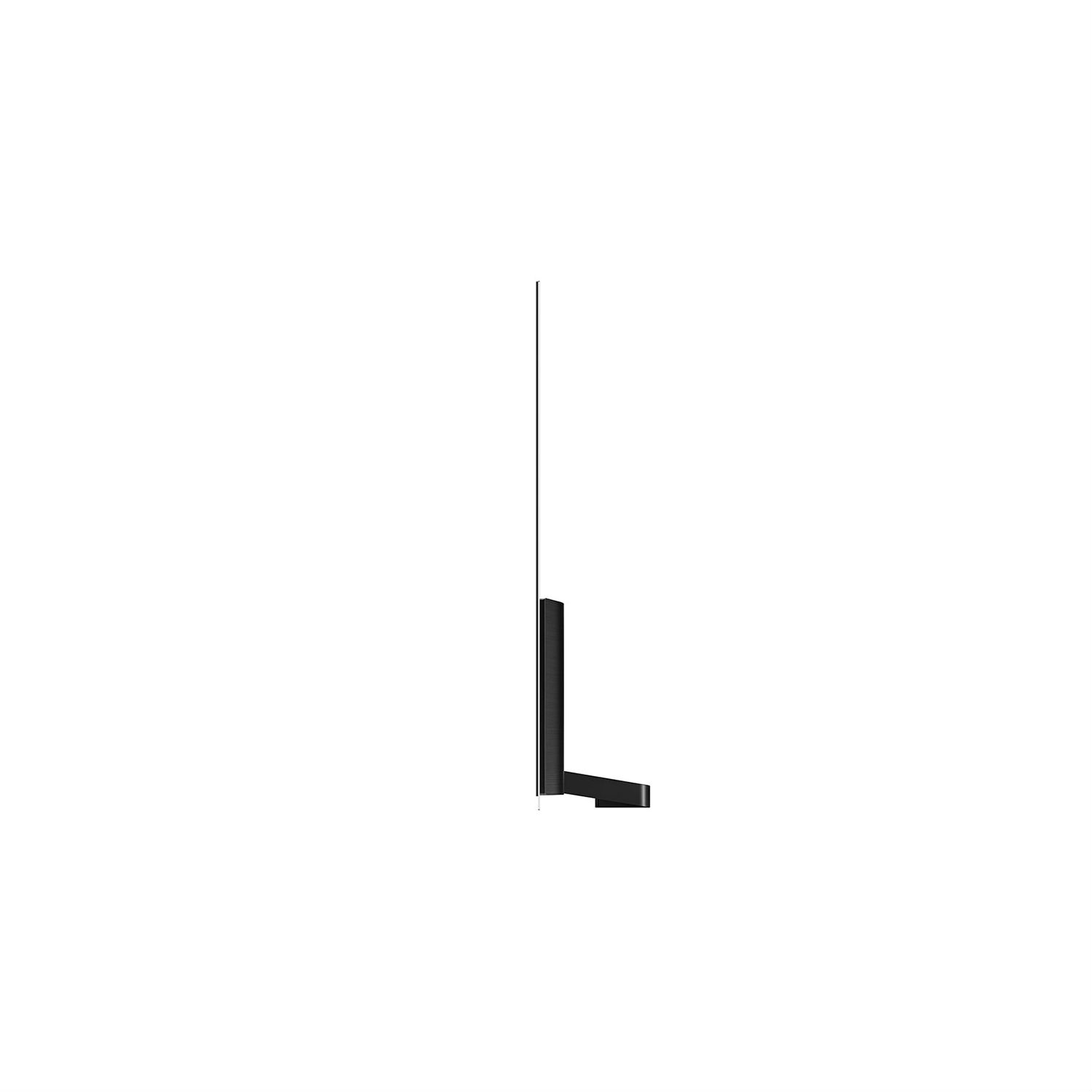 LG 55" OLED TV- SMART - webOs - Freeview HD - Freesat HD - INFINITE - Black - A Rated thumbnail image